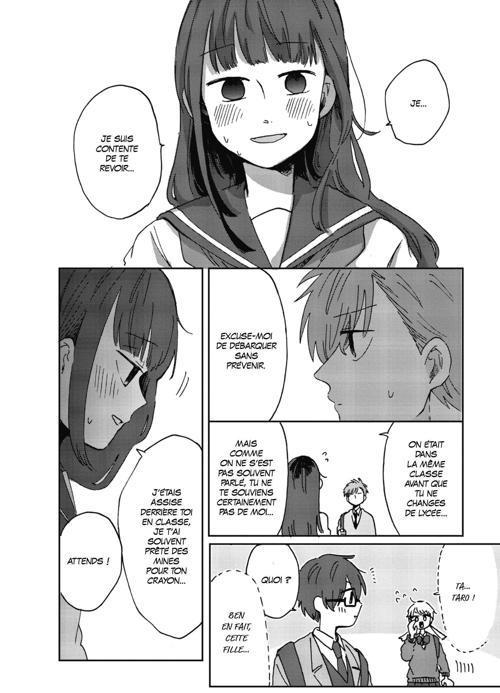 Read 100 Jours Avant Ta Mort  Manga Online