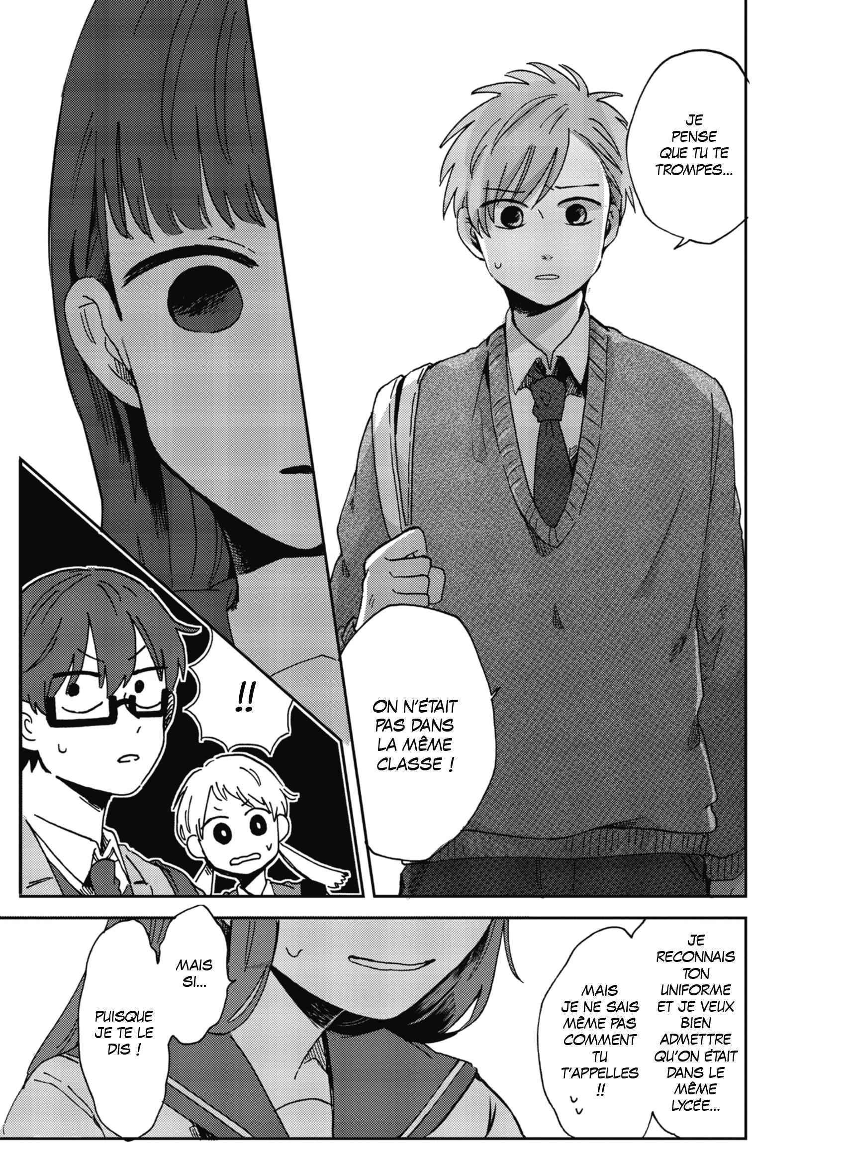 Read 100 Jours Avant Ta Mort  Manga Online