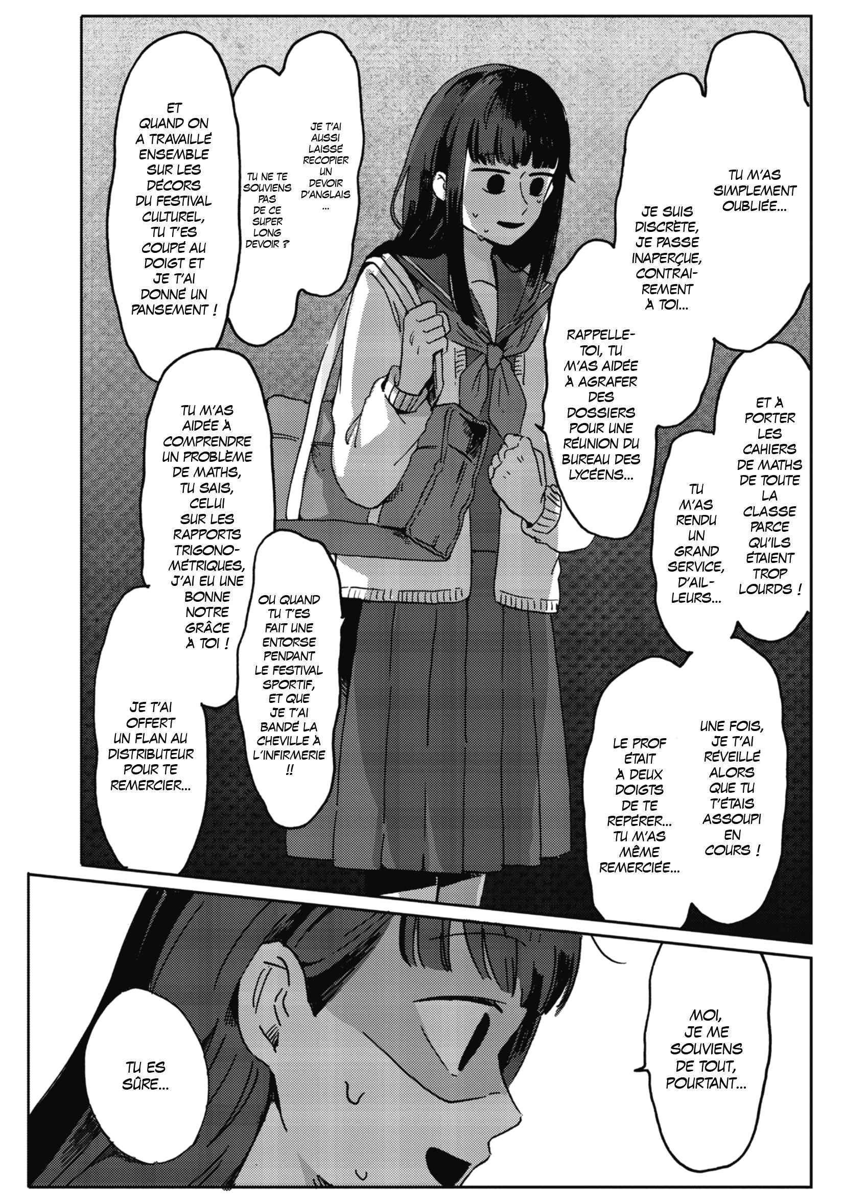 Read 100 Jours Avant Ta Mort  Manga Online