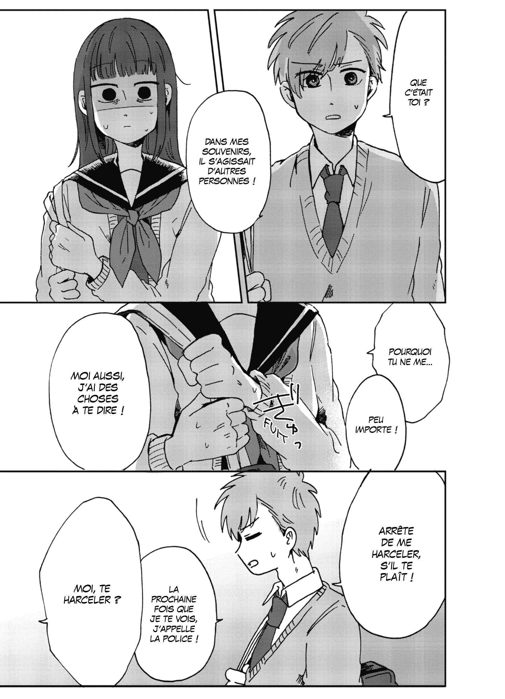 Read 100 Jours Avant Ta Mort  Manga Online