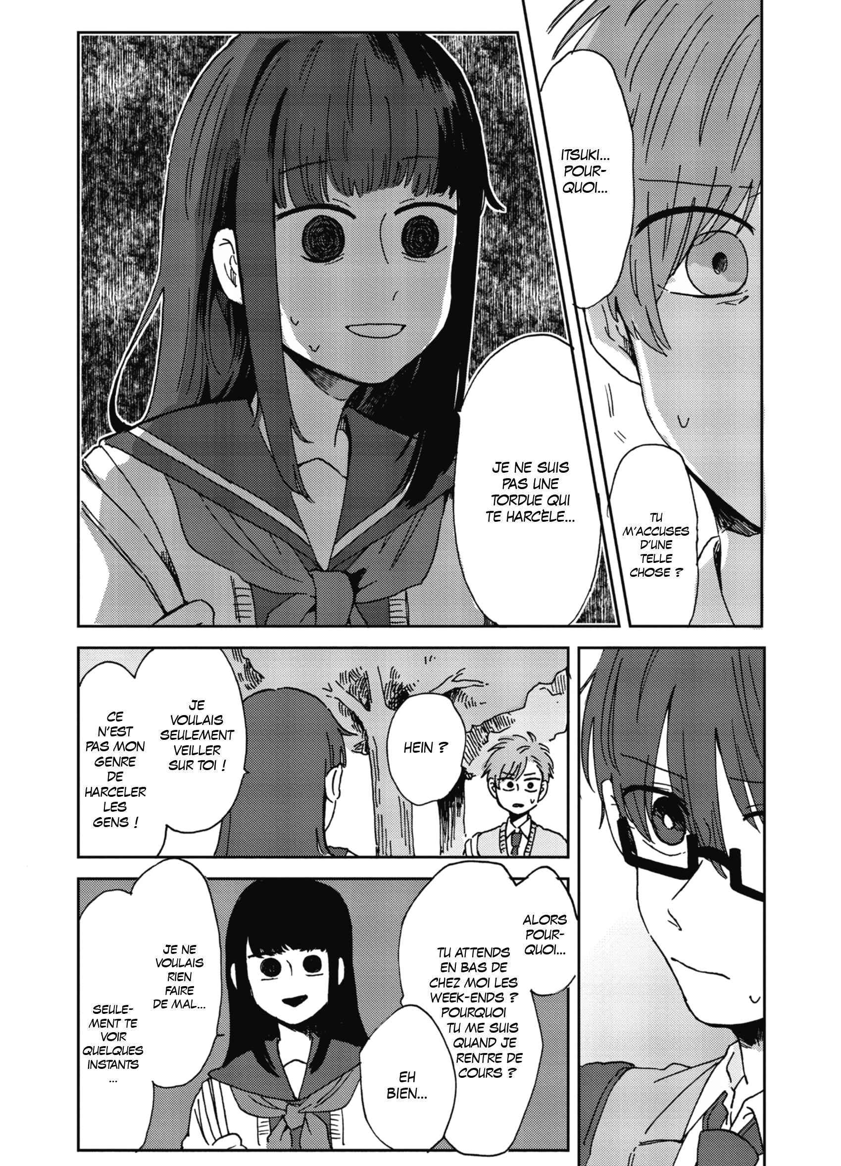 Read 100 Jours Avant Ta Mort  Manga Online