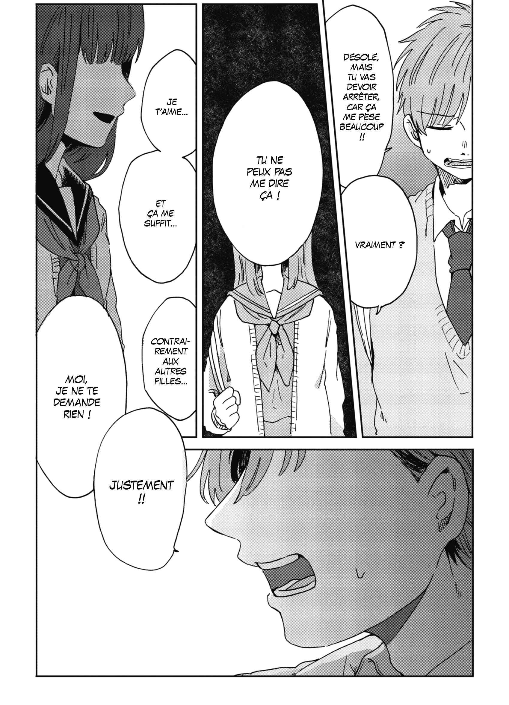 Read 100 Jours Avant Ta Mort  Manga Online