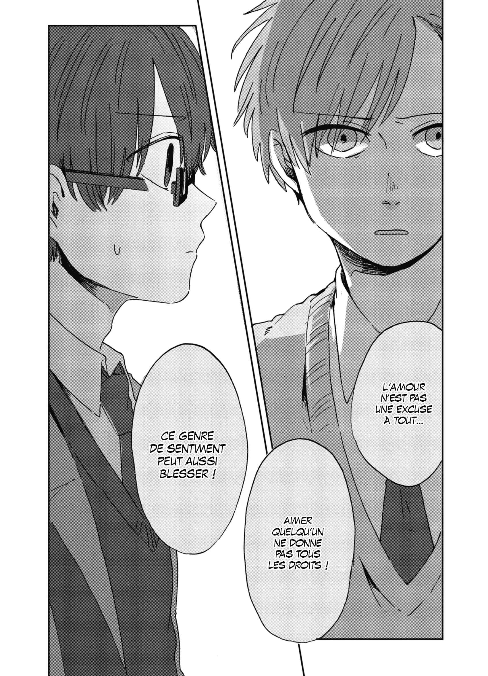 Read 100 Jours Avant Ta Mort  Manga Online