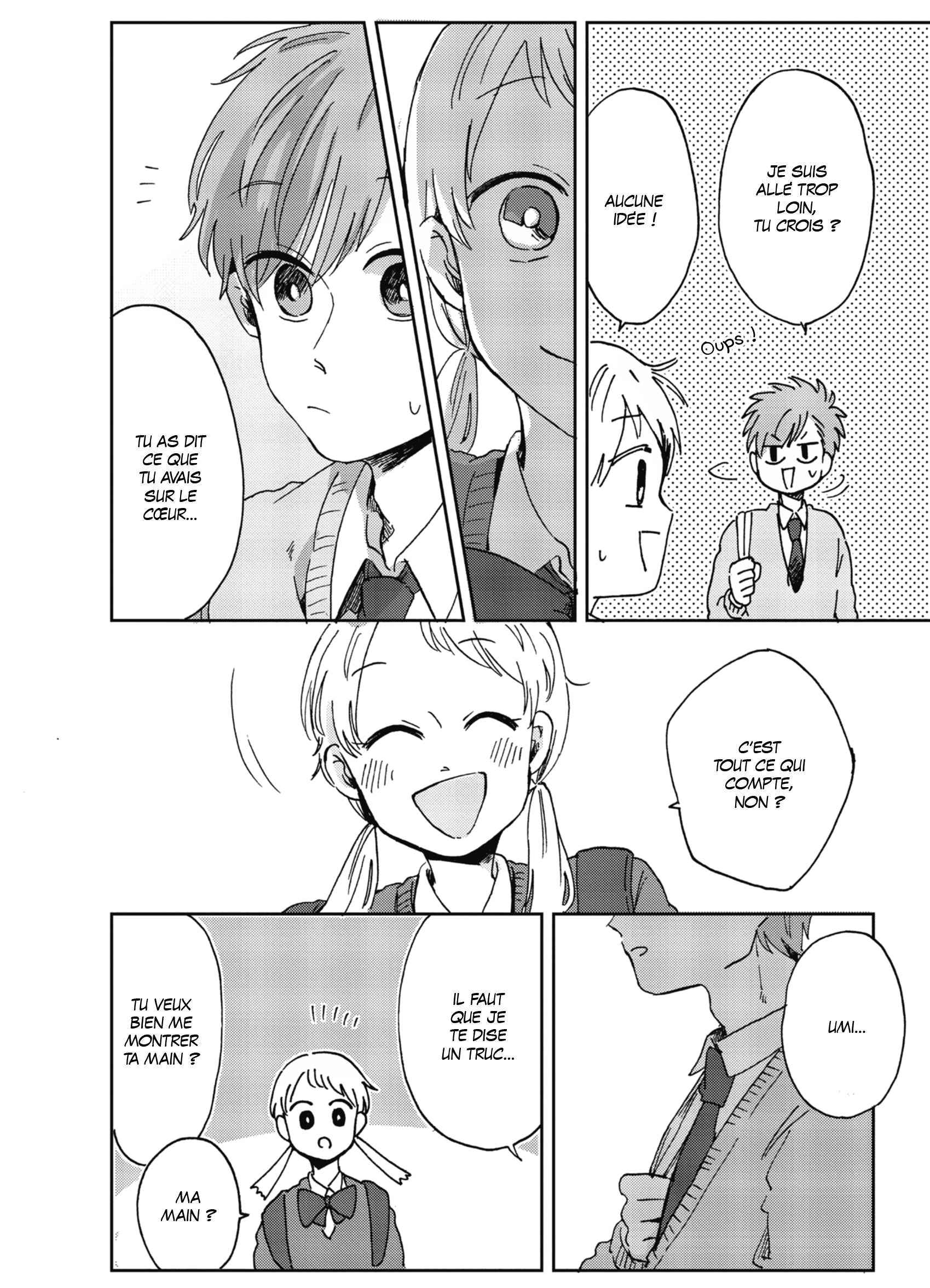 Read 100 Jours Avant Ta Mort  Manga Online