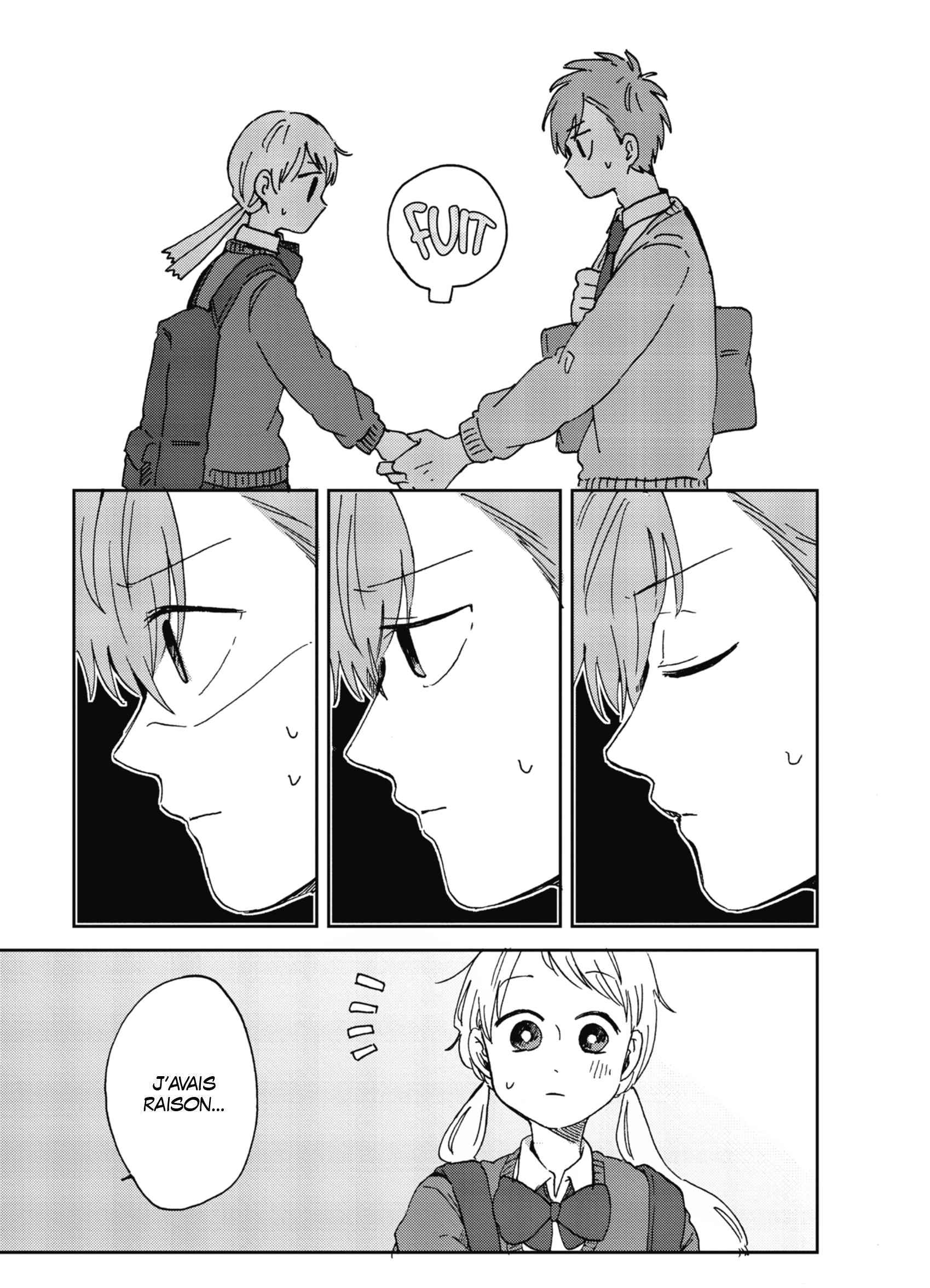 Read 100 Jours Avant Ta Mort  Manga Online