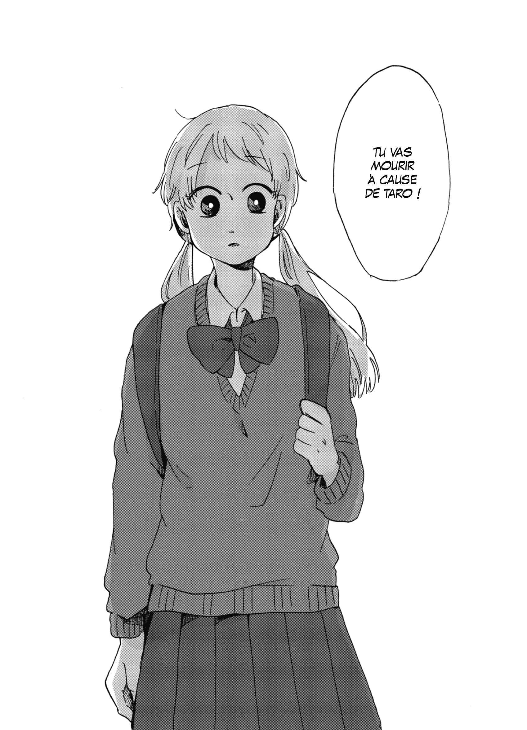 Read 100 Jours Avant Ta Mort  Manga Online