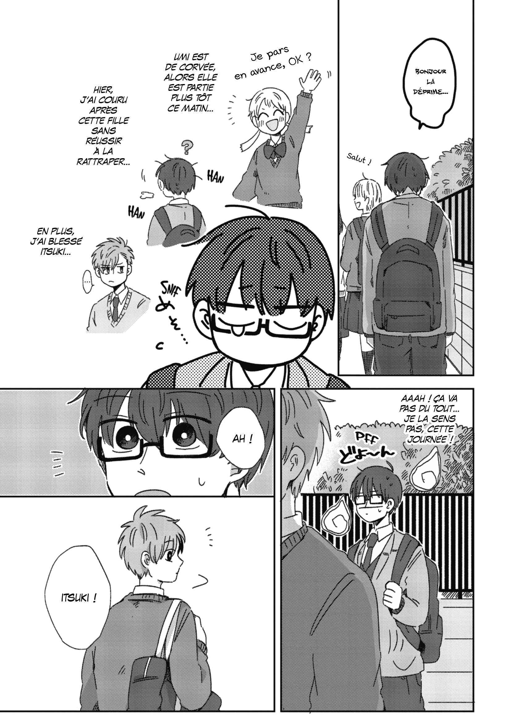 Read 100 Jours Avant Ta Mort  Manga Online