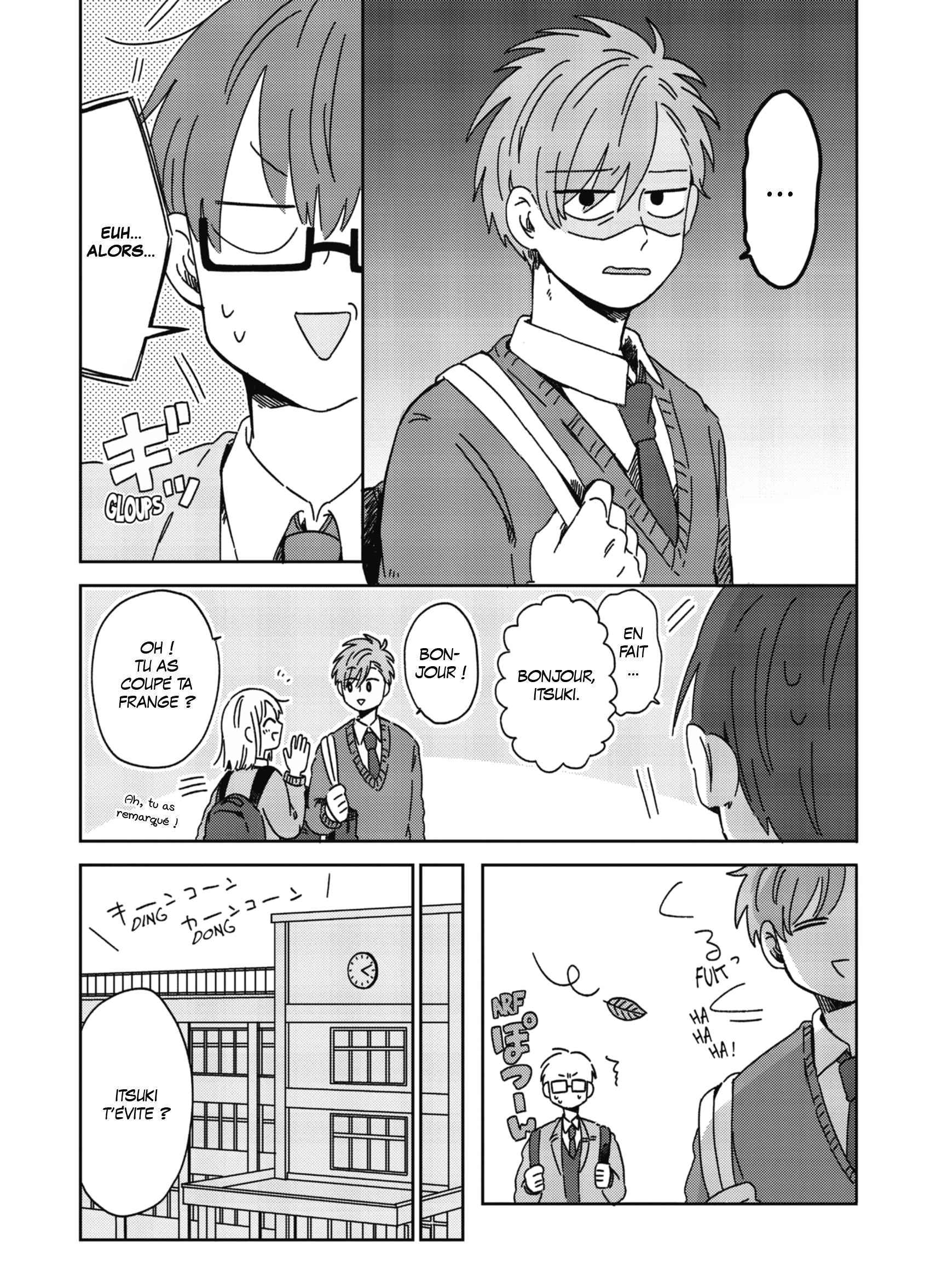 Read 100 Jours Avant Ta Mort  Manga Online