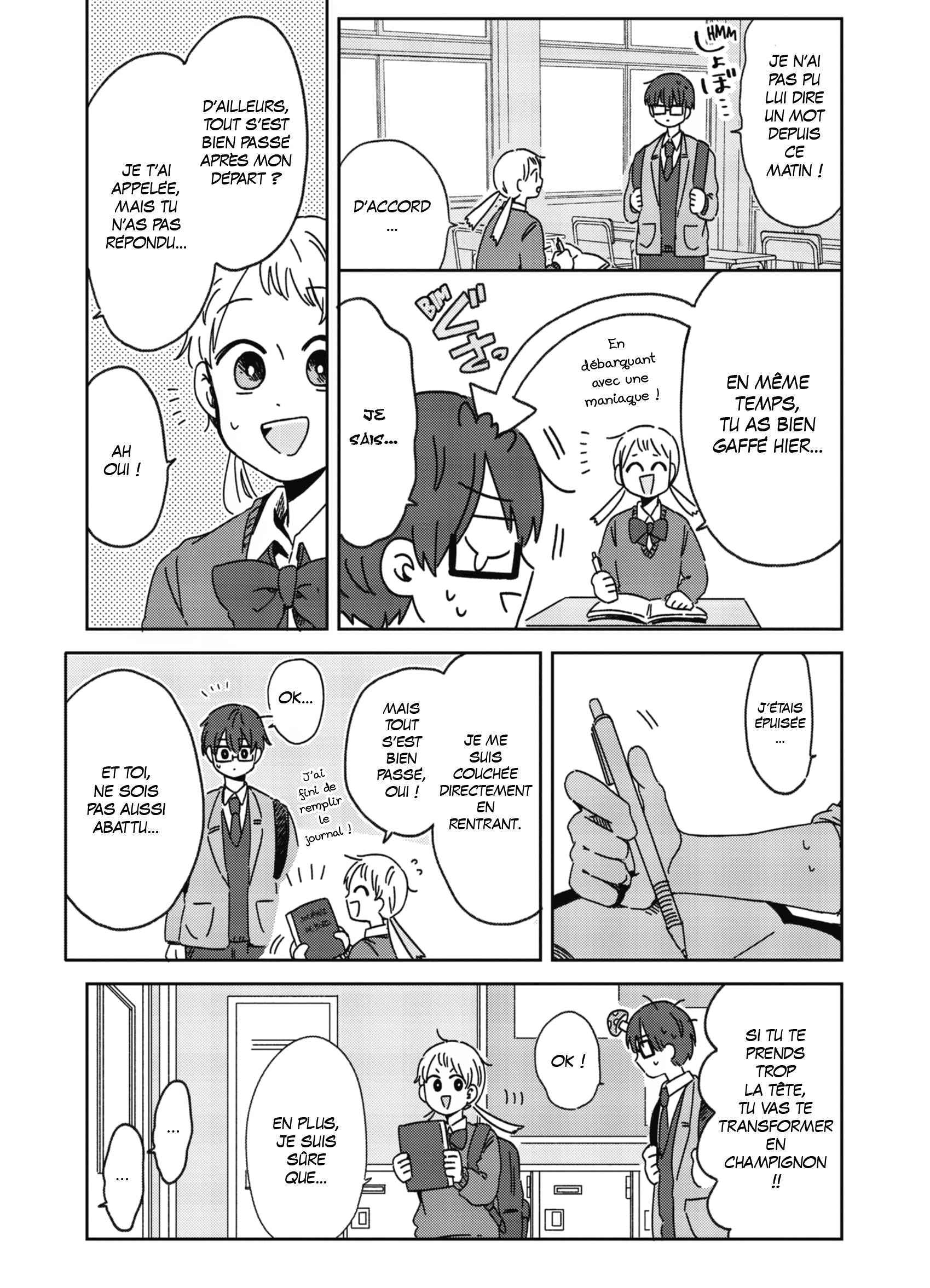 Read 100 Jours Avant Ta Mort  Manga Online