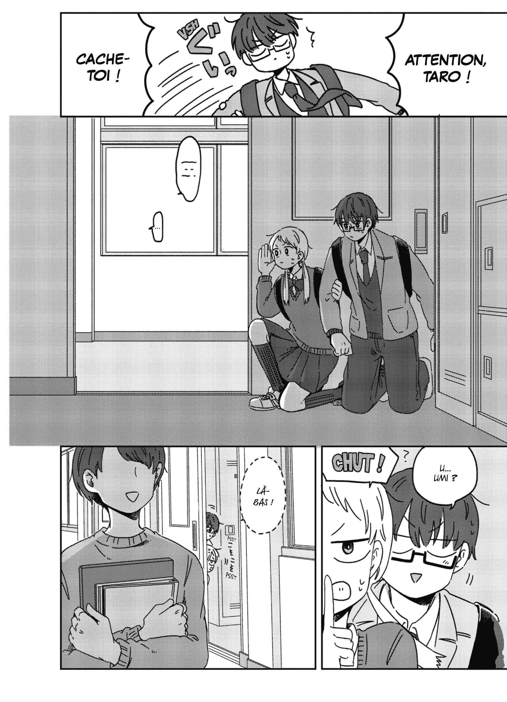 Read 100 Jours Avant Ta Mort  Manga Online