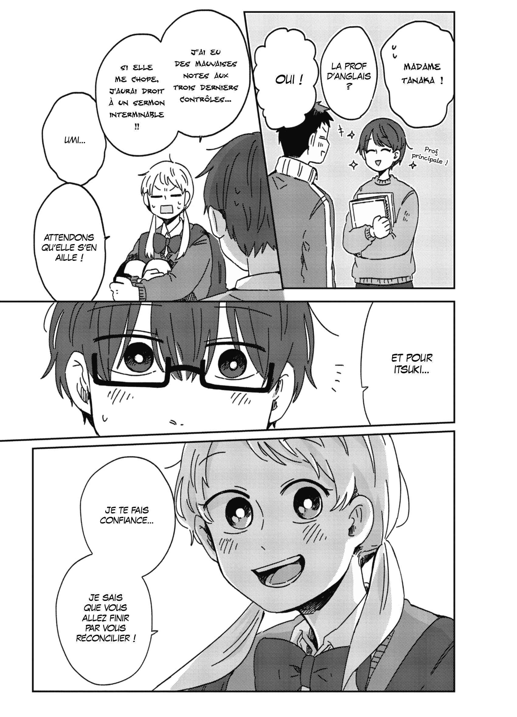 Read 100 Jours Avant Ta Mort  Manga Online