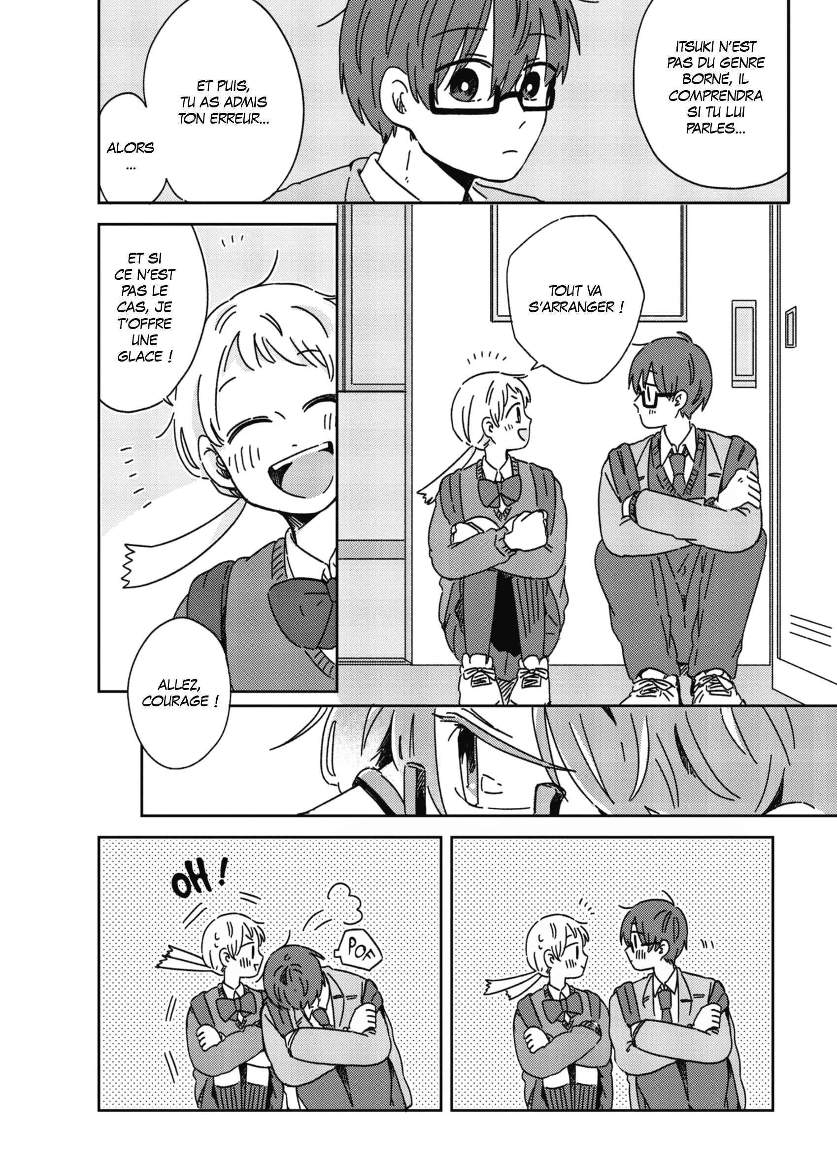 Read 100 Jours Avant Ta Mort  Manga Online