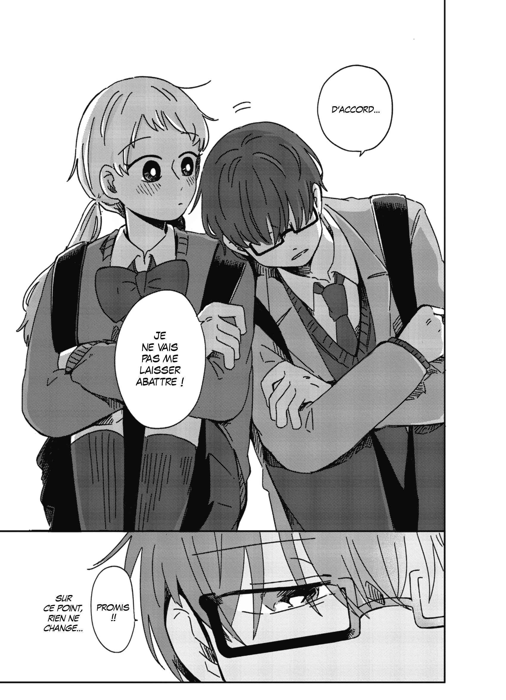 Read 100 Jours Avant Ta Mort  Manga Online