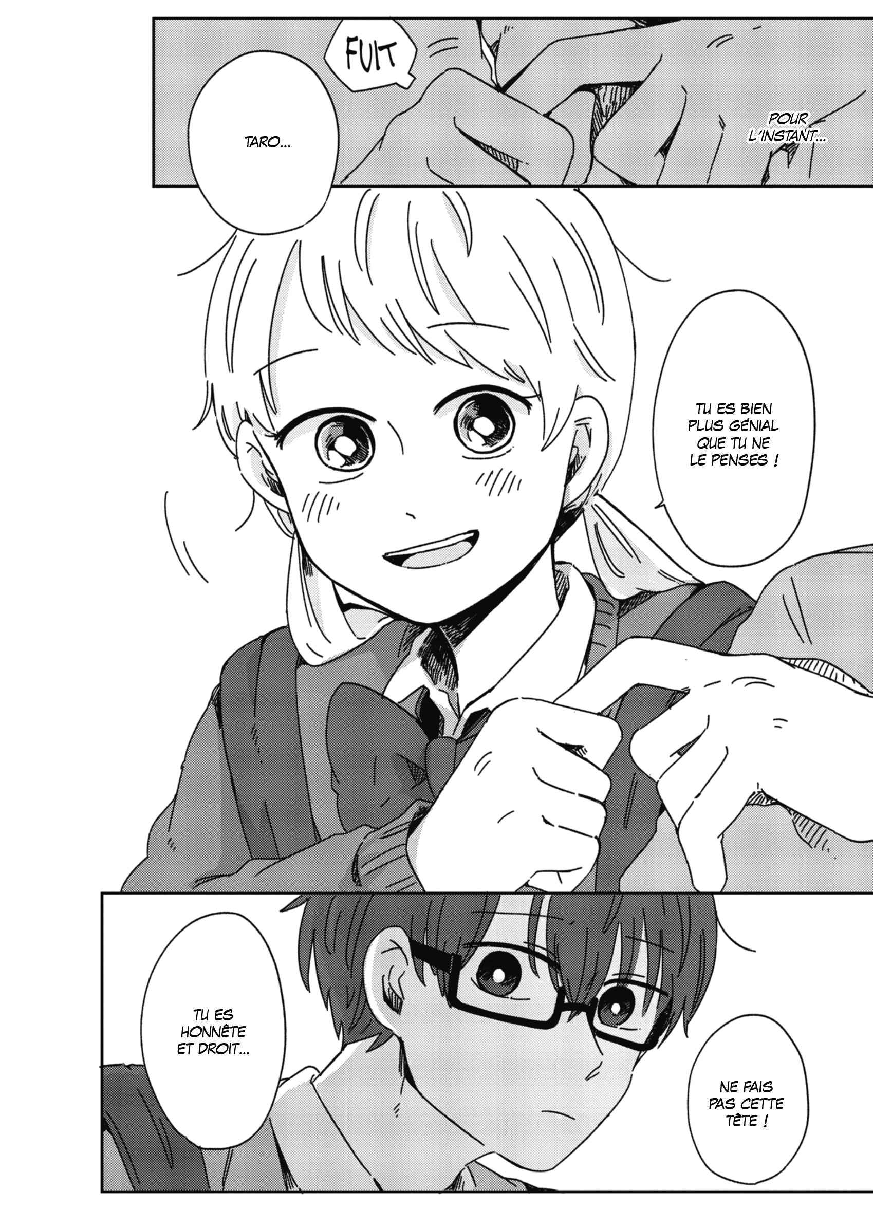 Read 100 Jours Avant Ta Mort  Manga Online