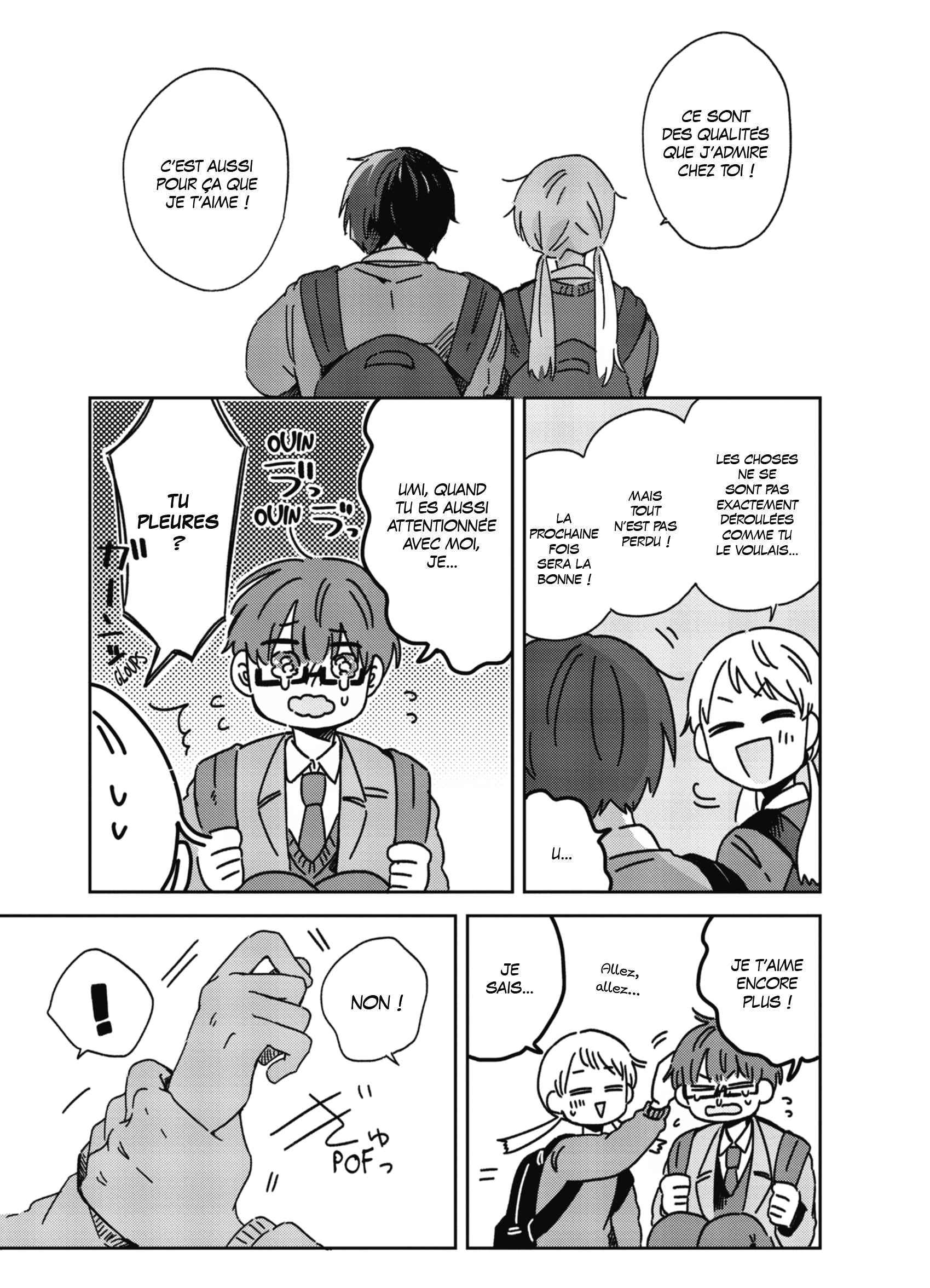 Read 100 Jours Avant Ta Mort  Manga Online