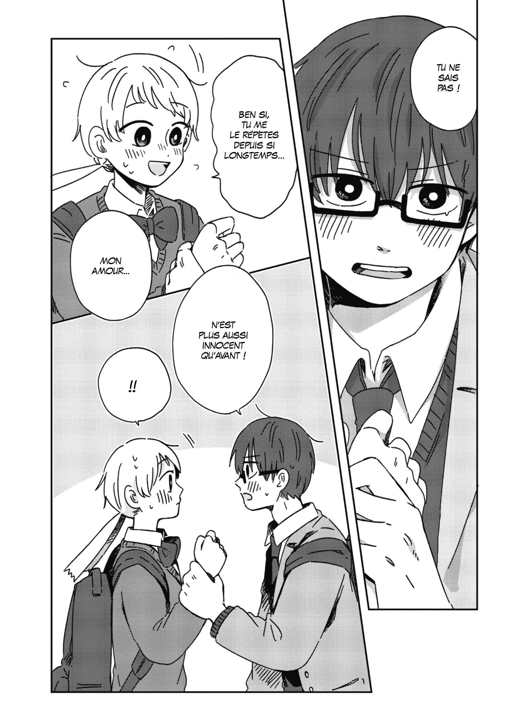 Read 100 Jours Avant Ta Mort  Manga Online