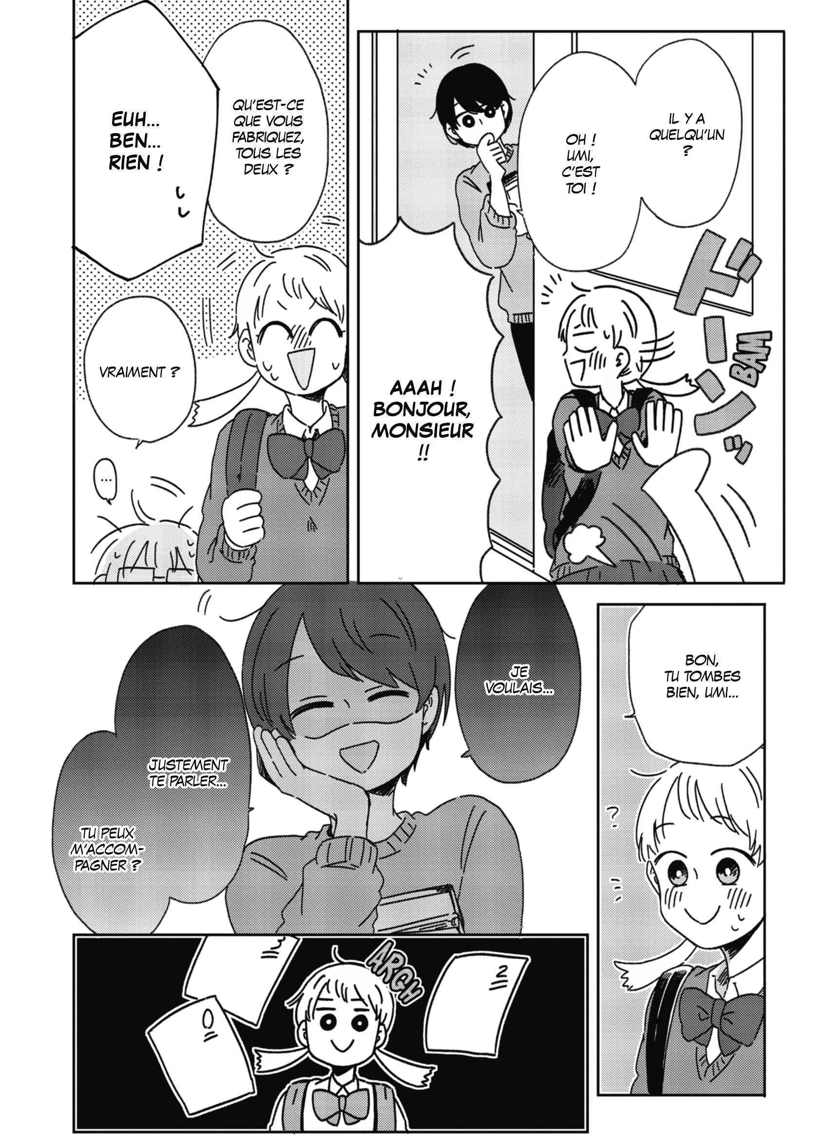 Read 100 Jours Avant Ta Mort  Manga Online