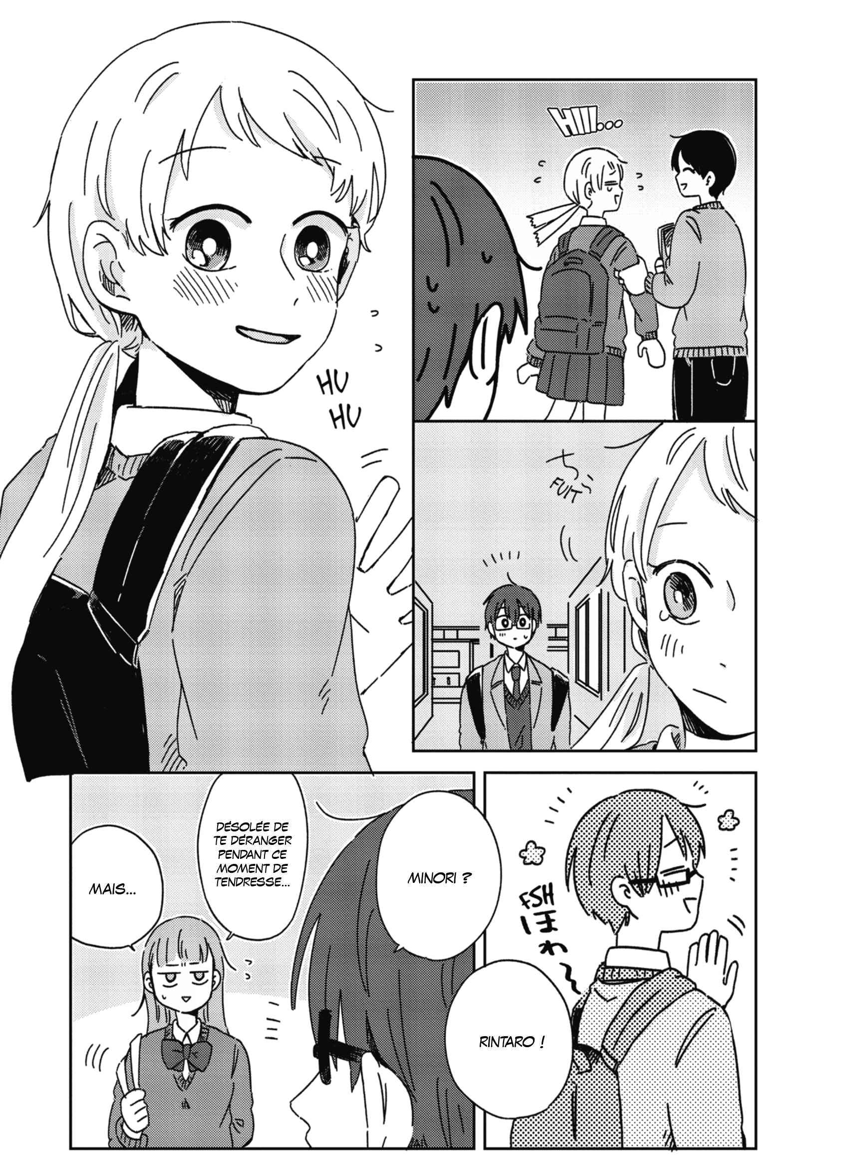 Read 100 Jours Avant Ta Mort  Manga Online