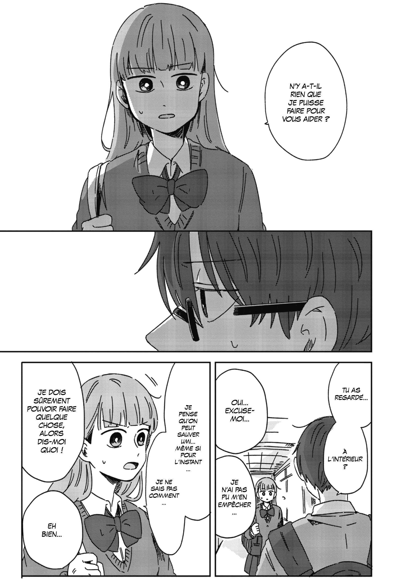 Read 100 Jours Avant Ta Mort  Manga Online