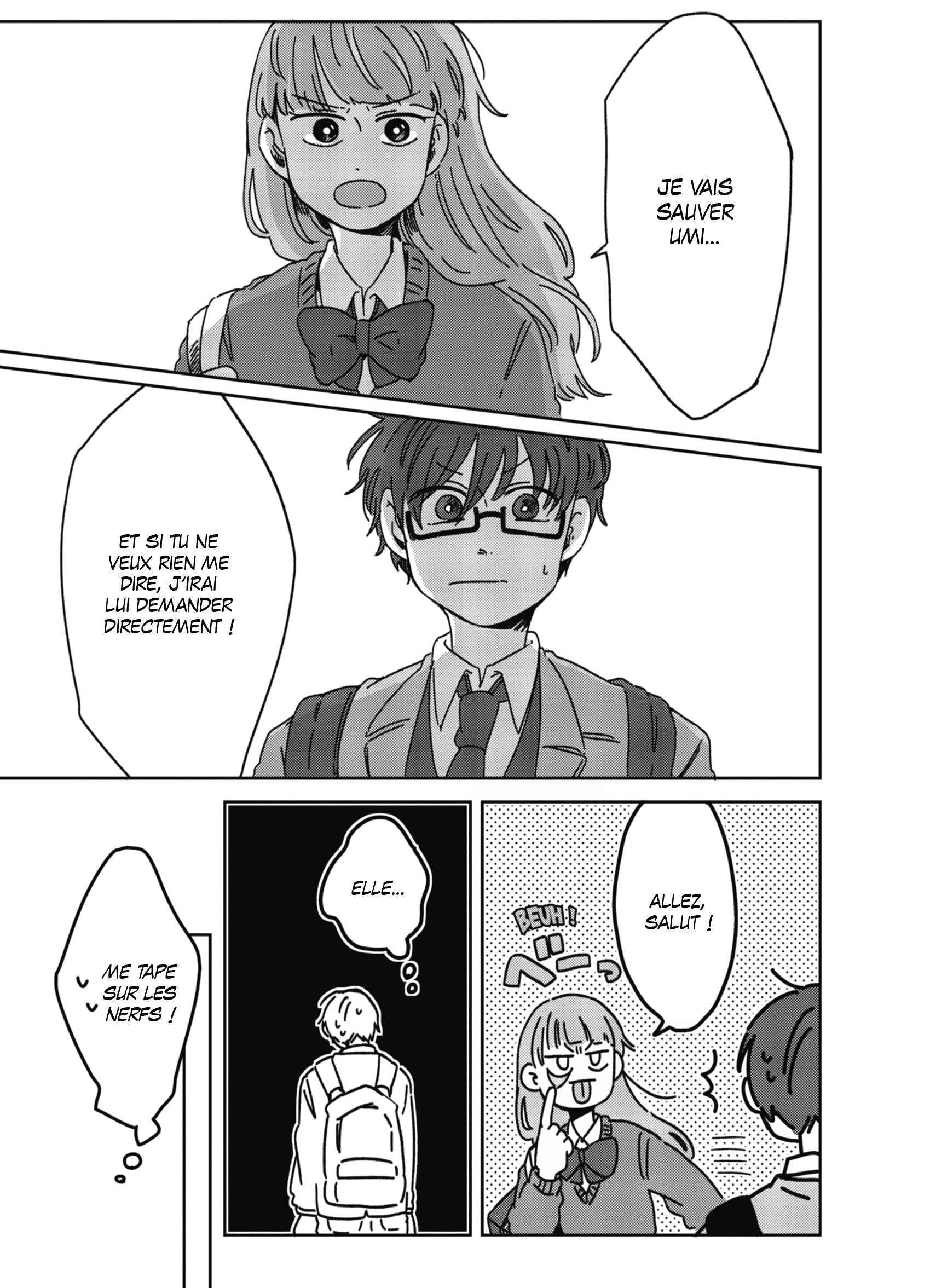 Read 100 Jours Avant Ta Mort  Manga Online