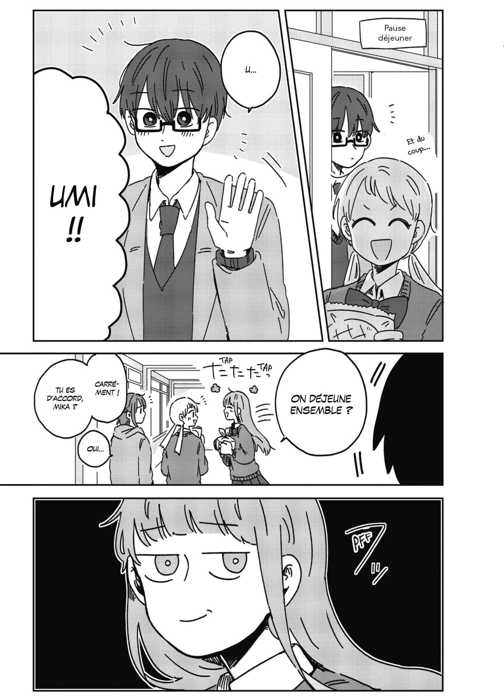 Read 100 Jours Avant Ta Mort  Manga Online