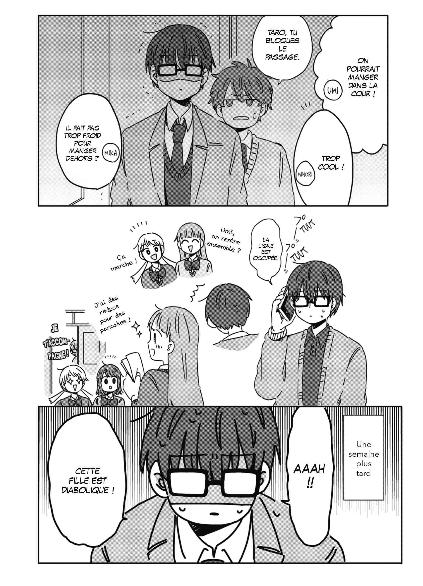 Read 100 Jours Avant Ta Mort  Manga Online