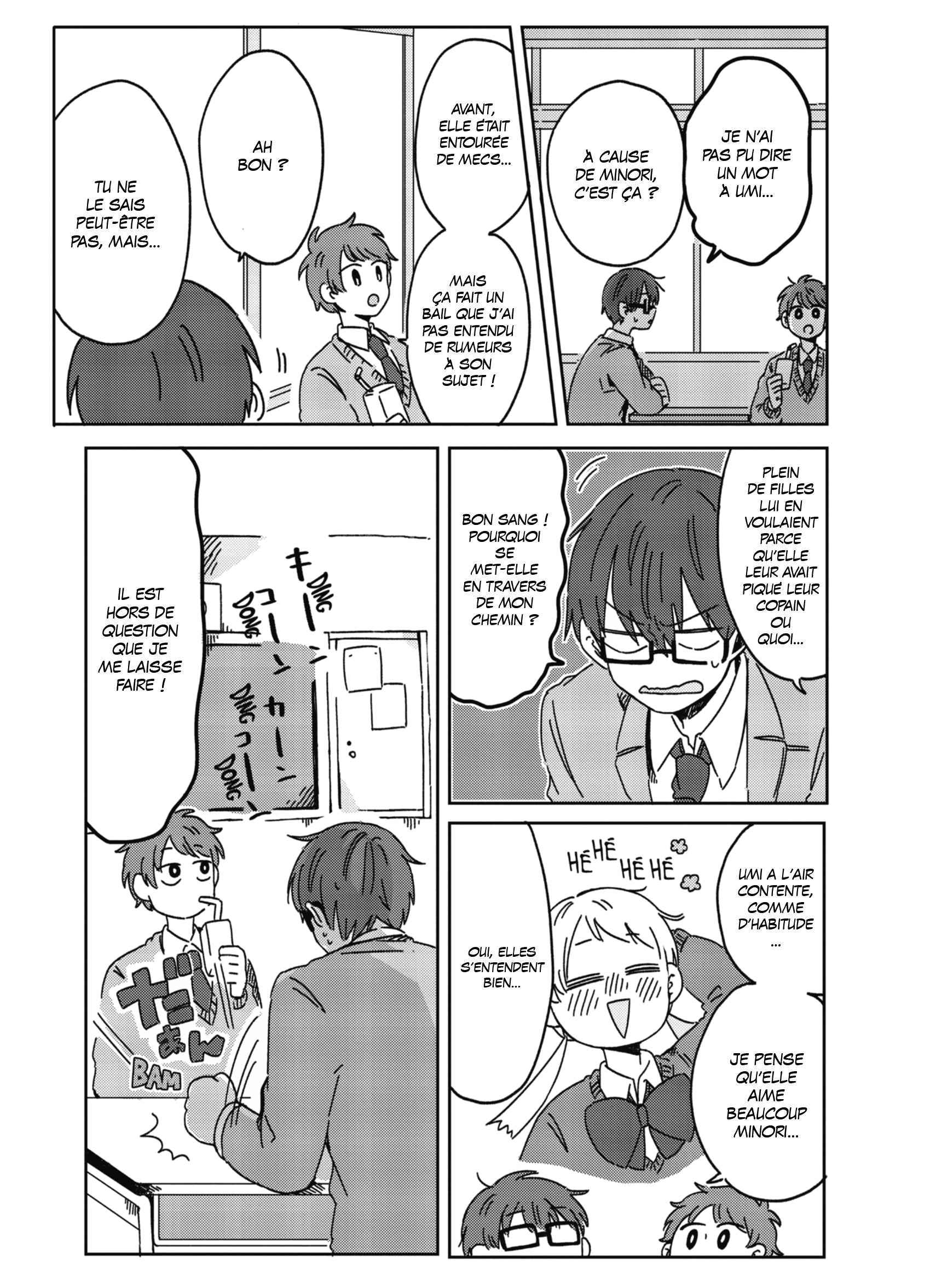 Read 100 Jours Avant Ta Mort  Manga Online