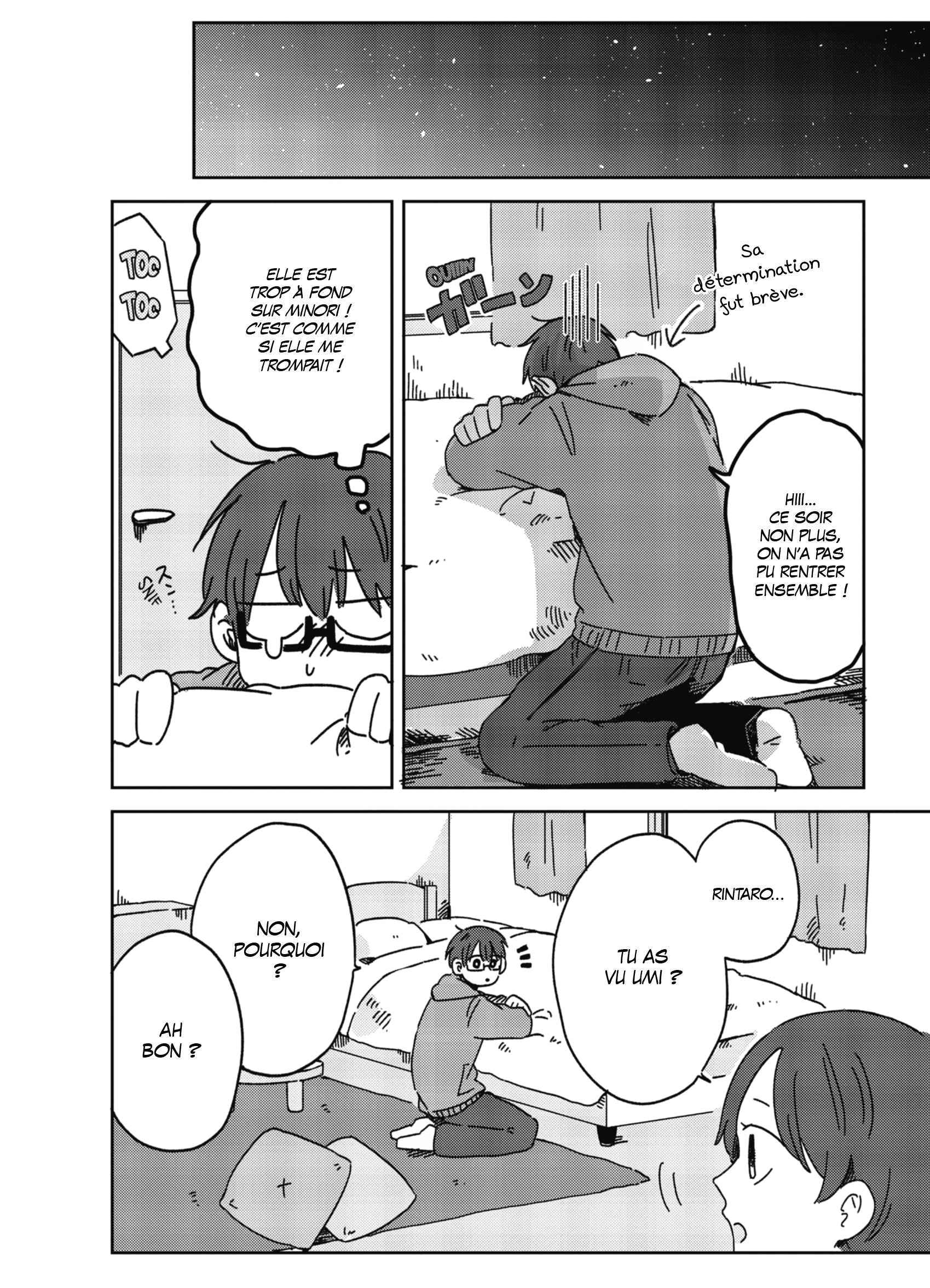 Read 100 Jours Avant Ta Mort  Manga Online