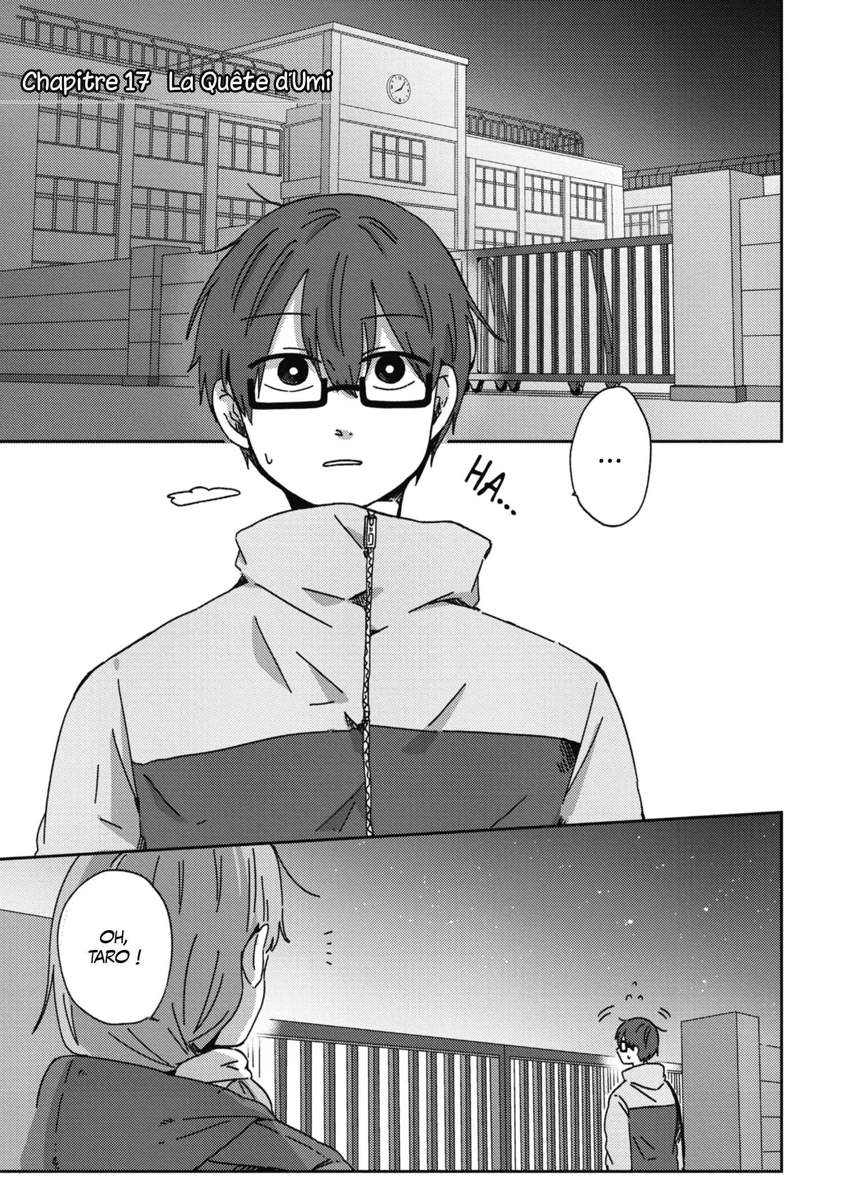 Read 100 Jours Avant Ta Mort  Manga Online