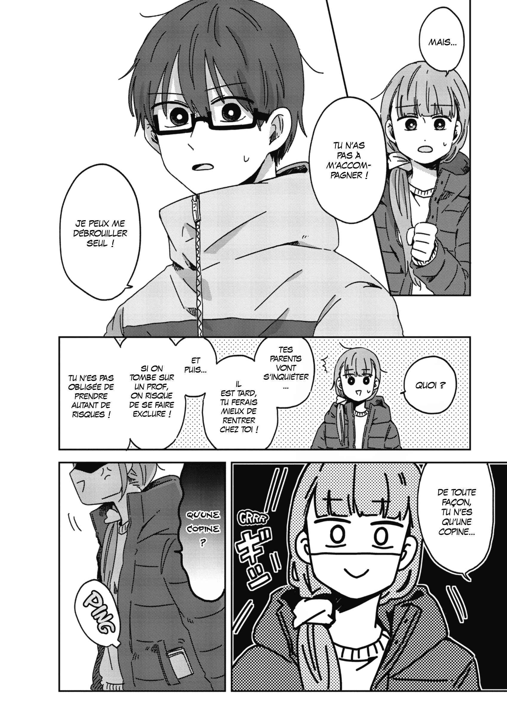 Read 100 Jours Avant Ta Mort  Manga Online