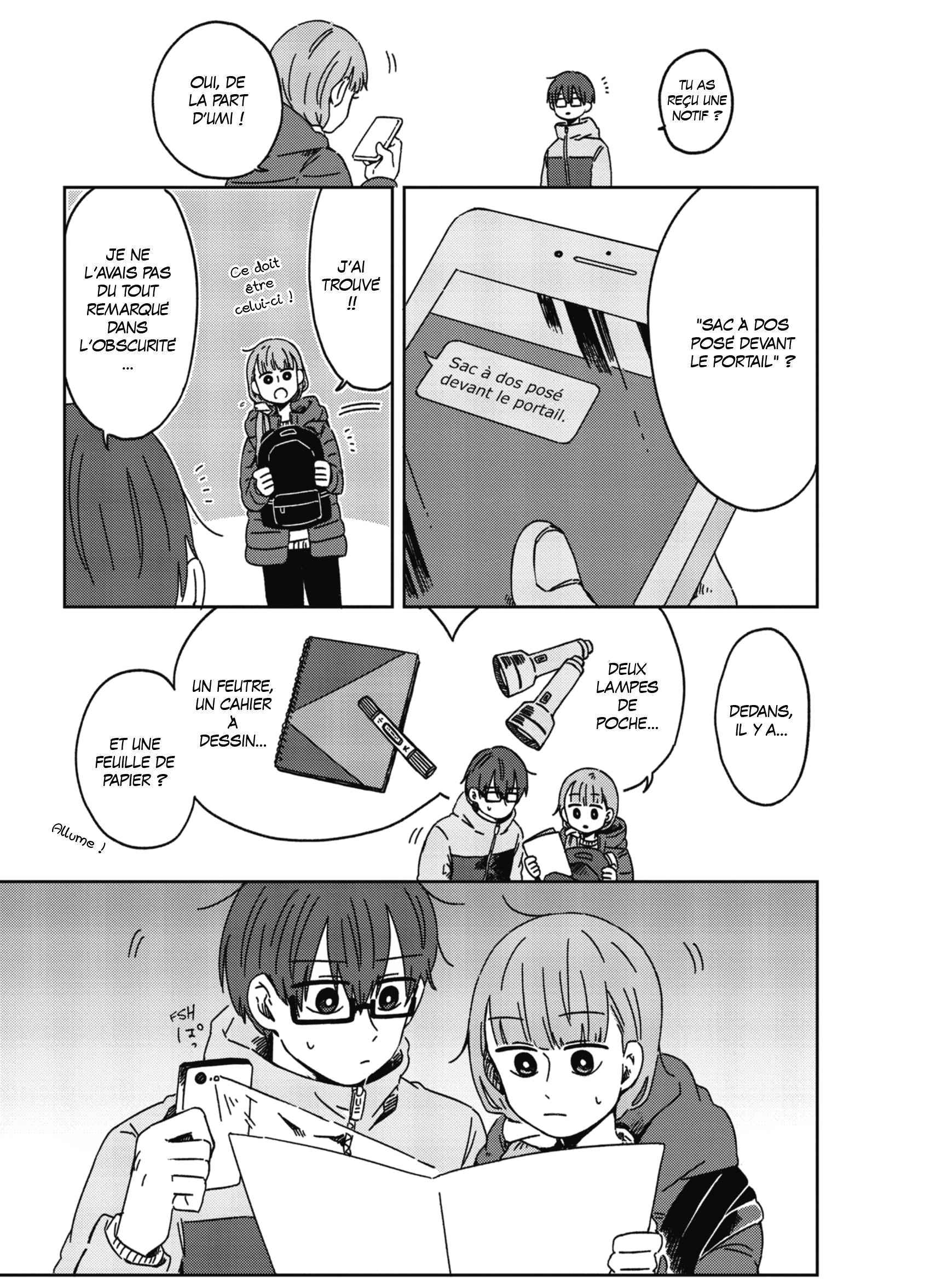 Read 100 Jours Avant Ta Mort  Manga Online