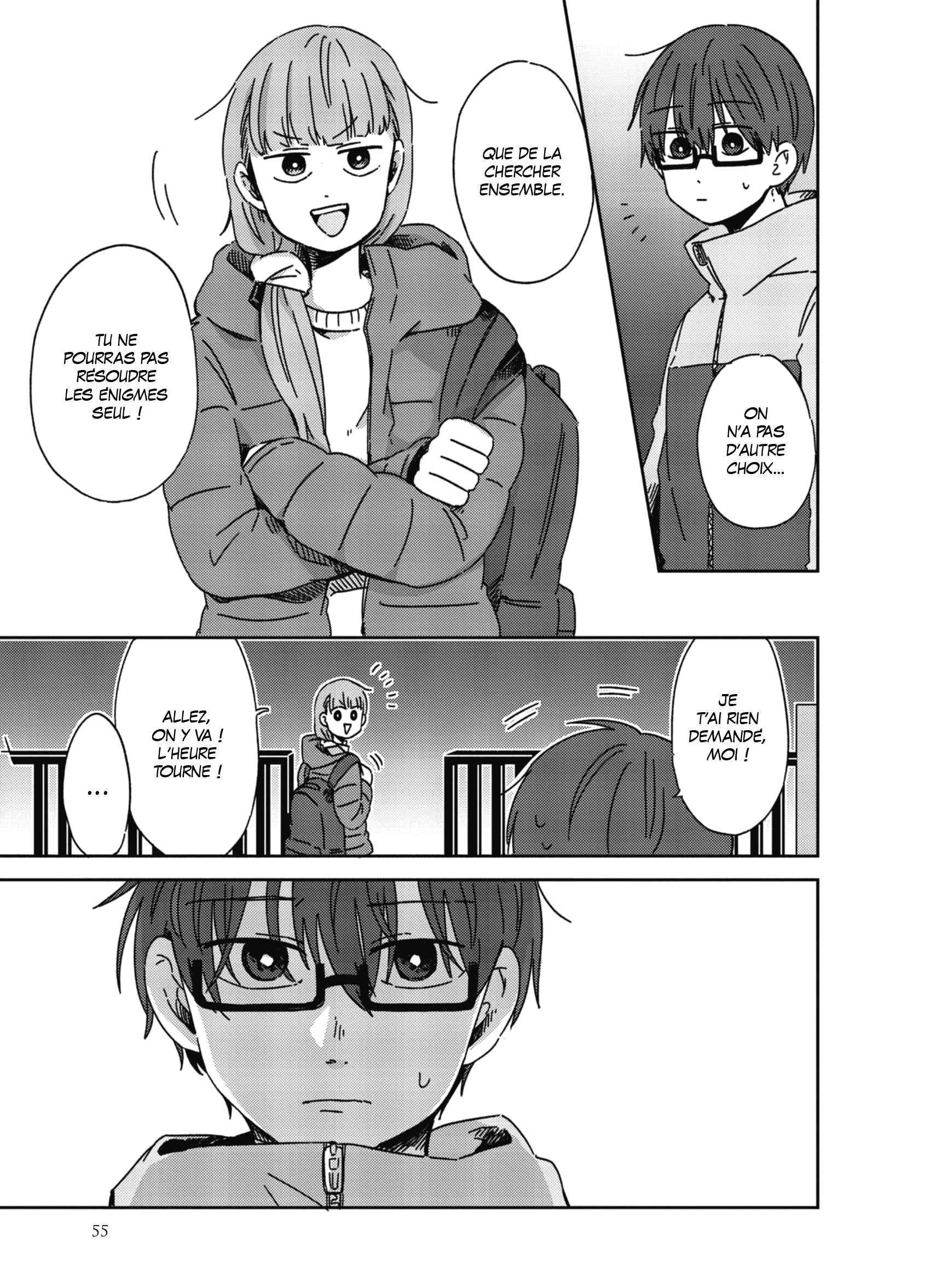 Read 100 Jours Avant Ta Mort  Manga Online