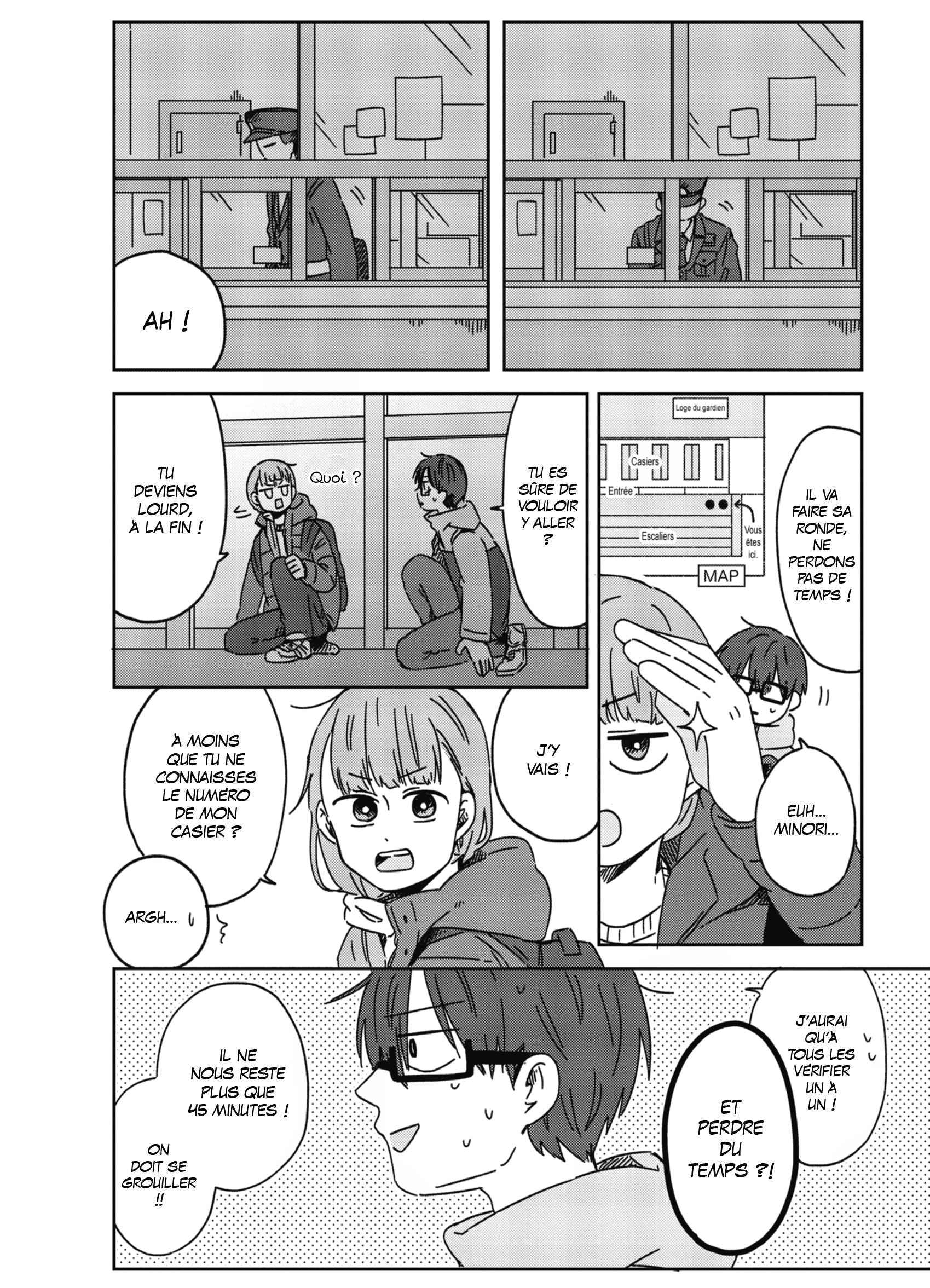 Read 100 Jours Avant Ta Mort  Manga Online