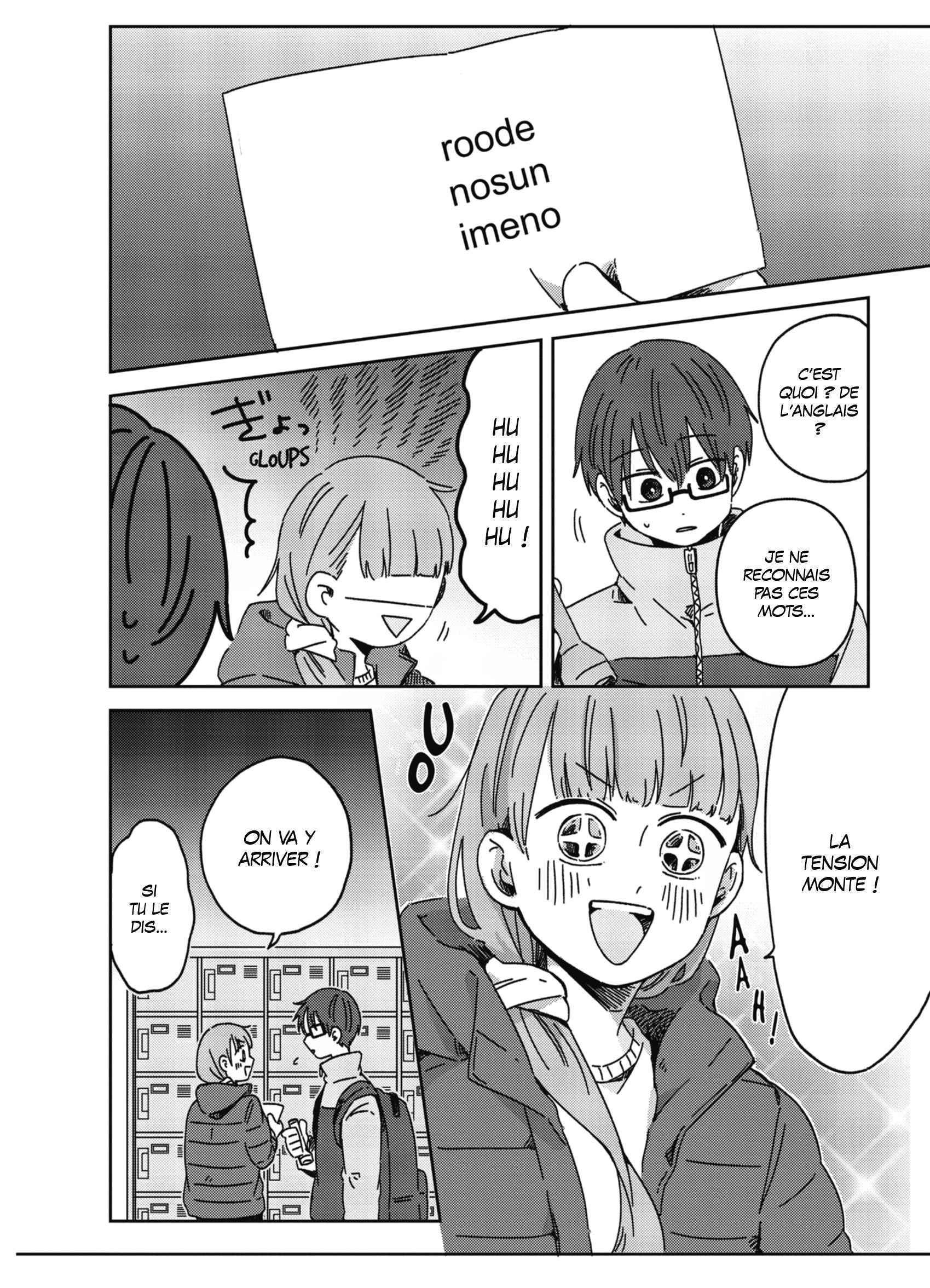 Read 100 Jours Avant Ta Mort  Manga Online