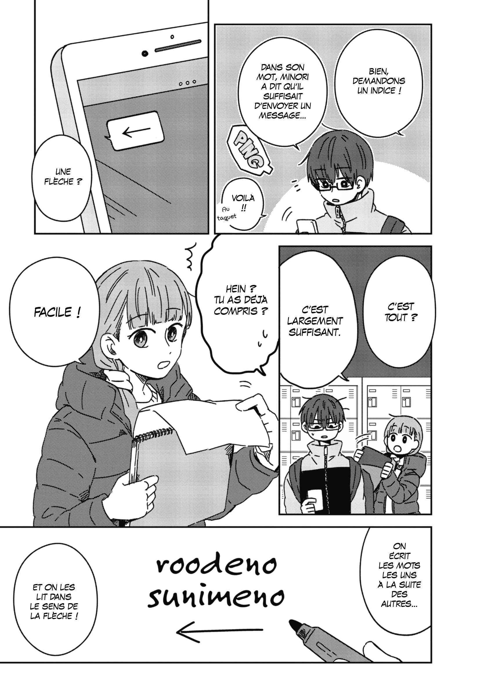 Read 100 Jours Avant Ta Mort  Manga Online