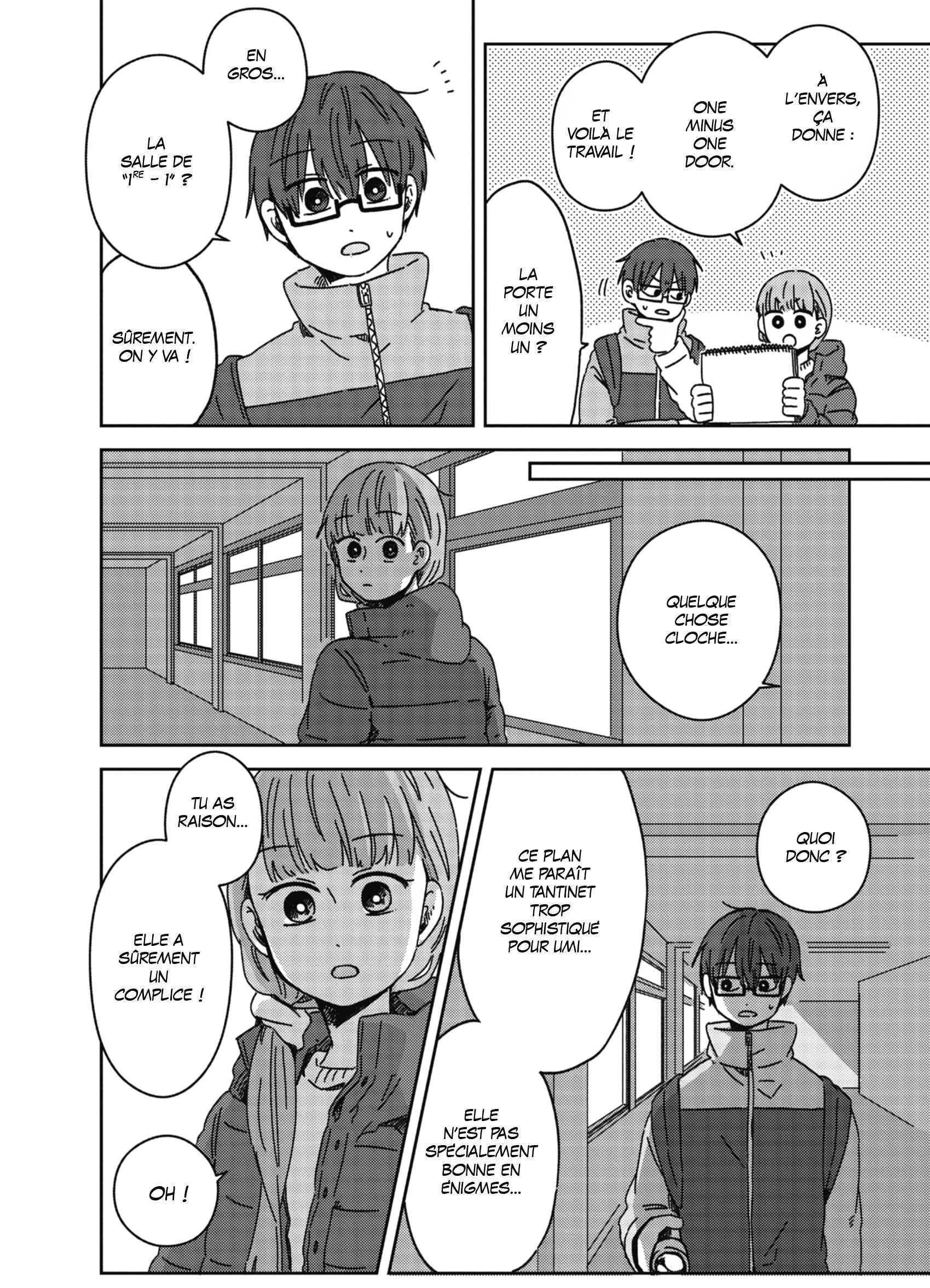 Read 100 Jours Avant Ta Mort  Manga Online