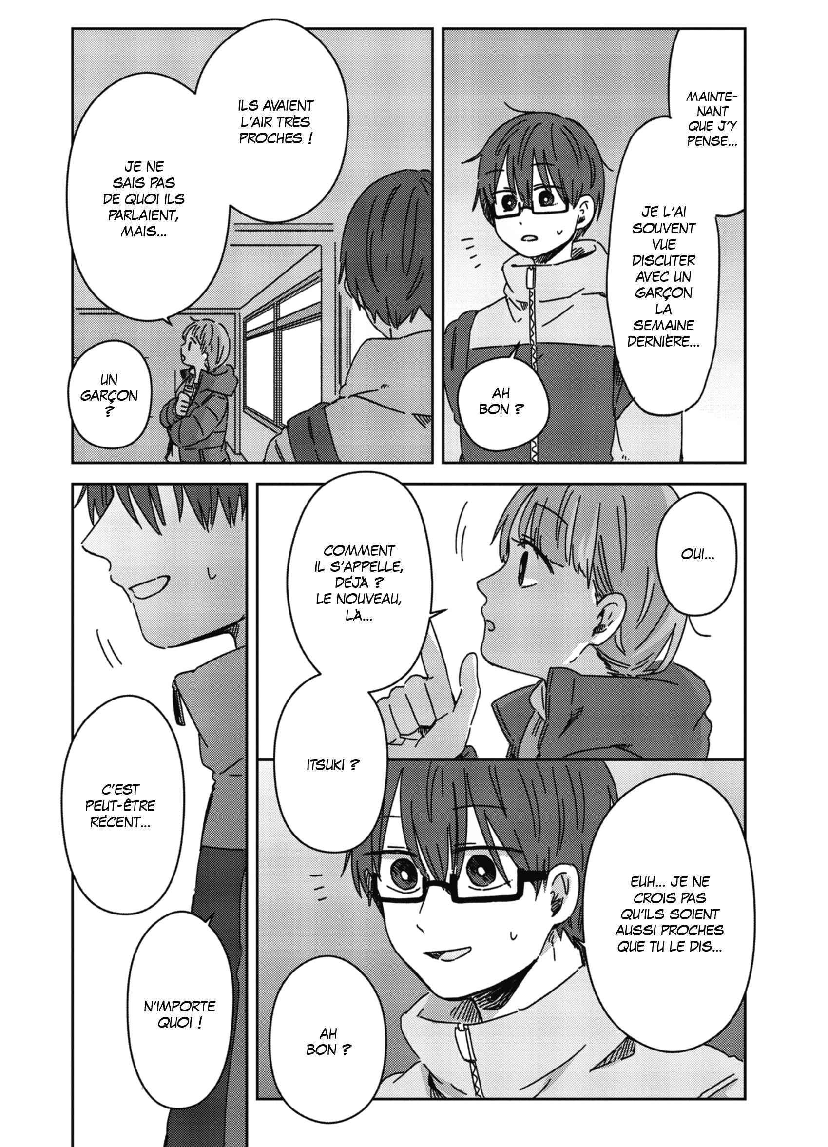 Read 100 Jours Avant Ta Mort  Manga Online