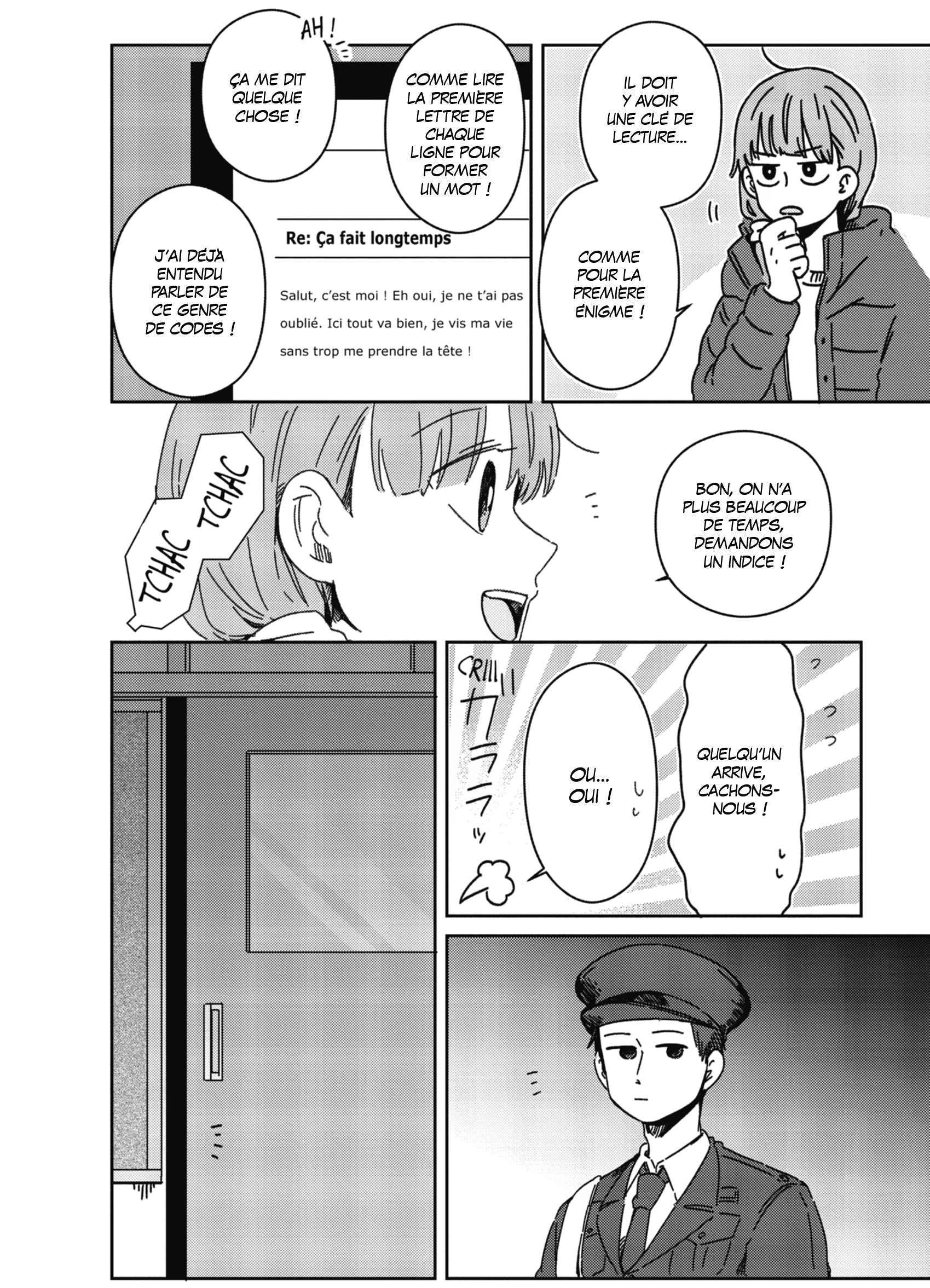 Read 100 Jours Avant Ta Mort  Manga Online