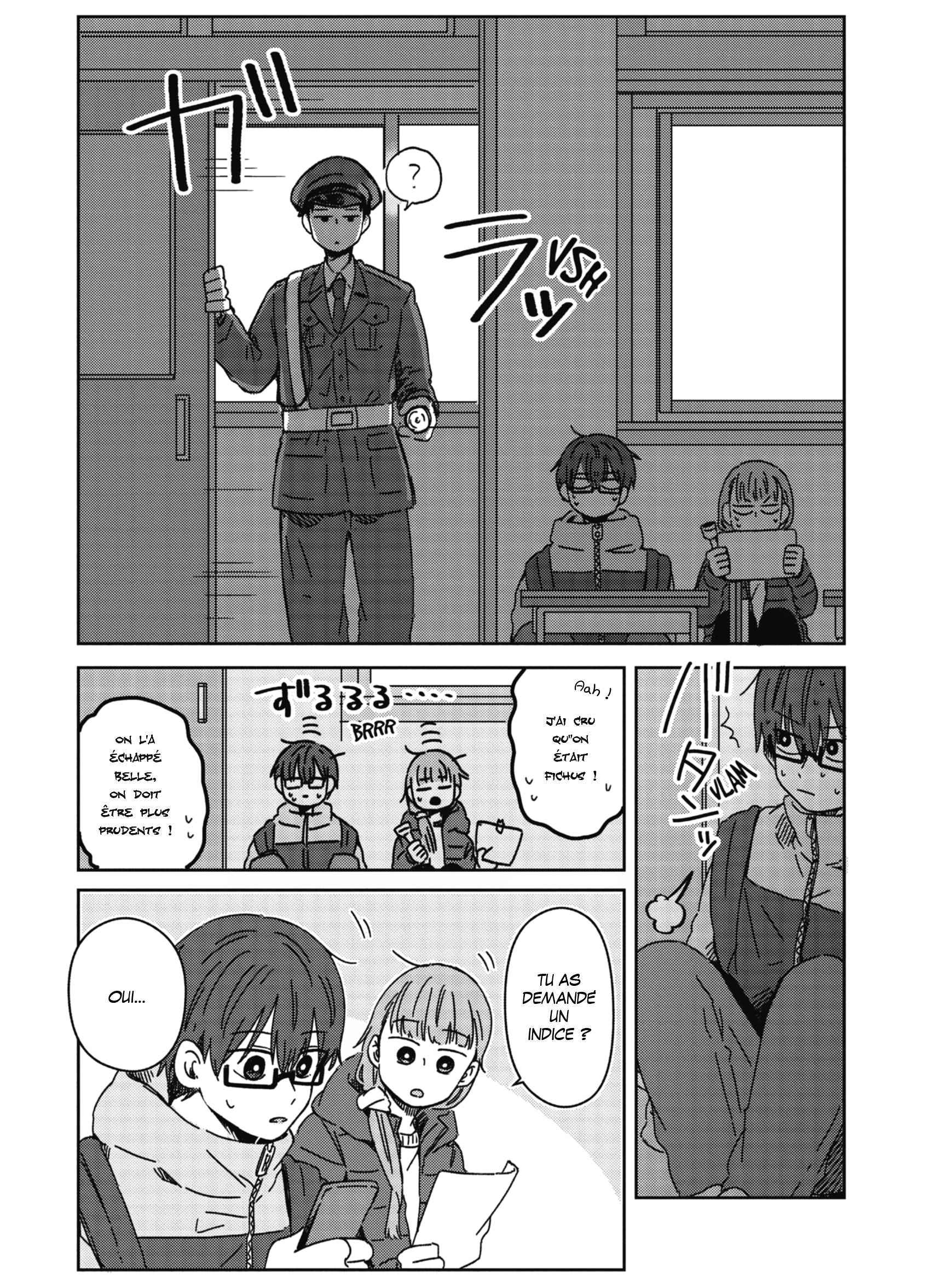 Read 100 Jours Avant Ta Mort  Manga Online