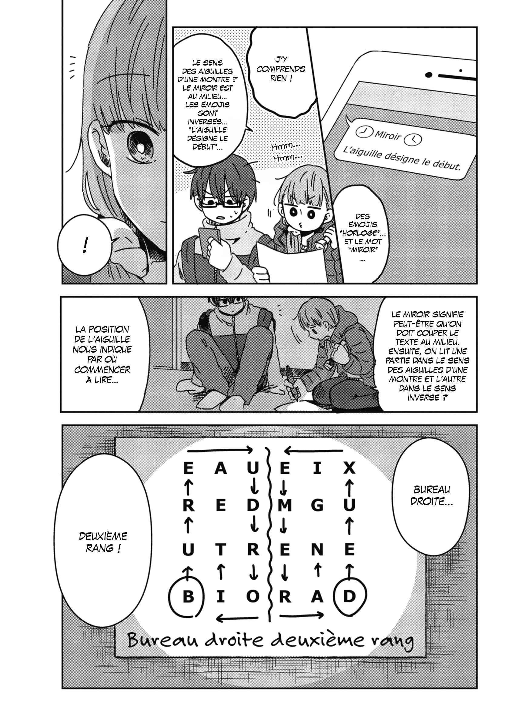 Read 100 Jours Avant Ta Mort  Manga Online