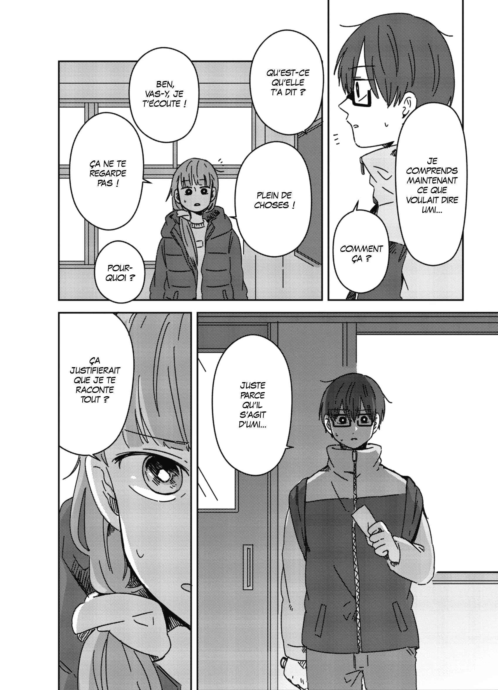 Read 100 Jours Avant Ta Mort  Manga Online