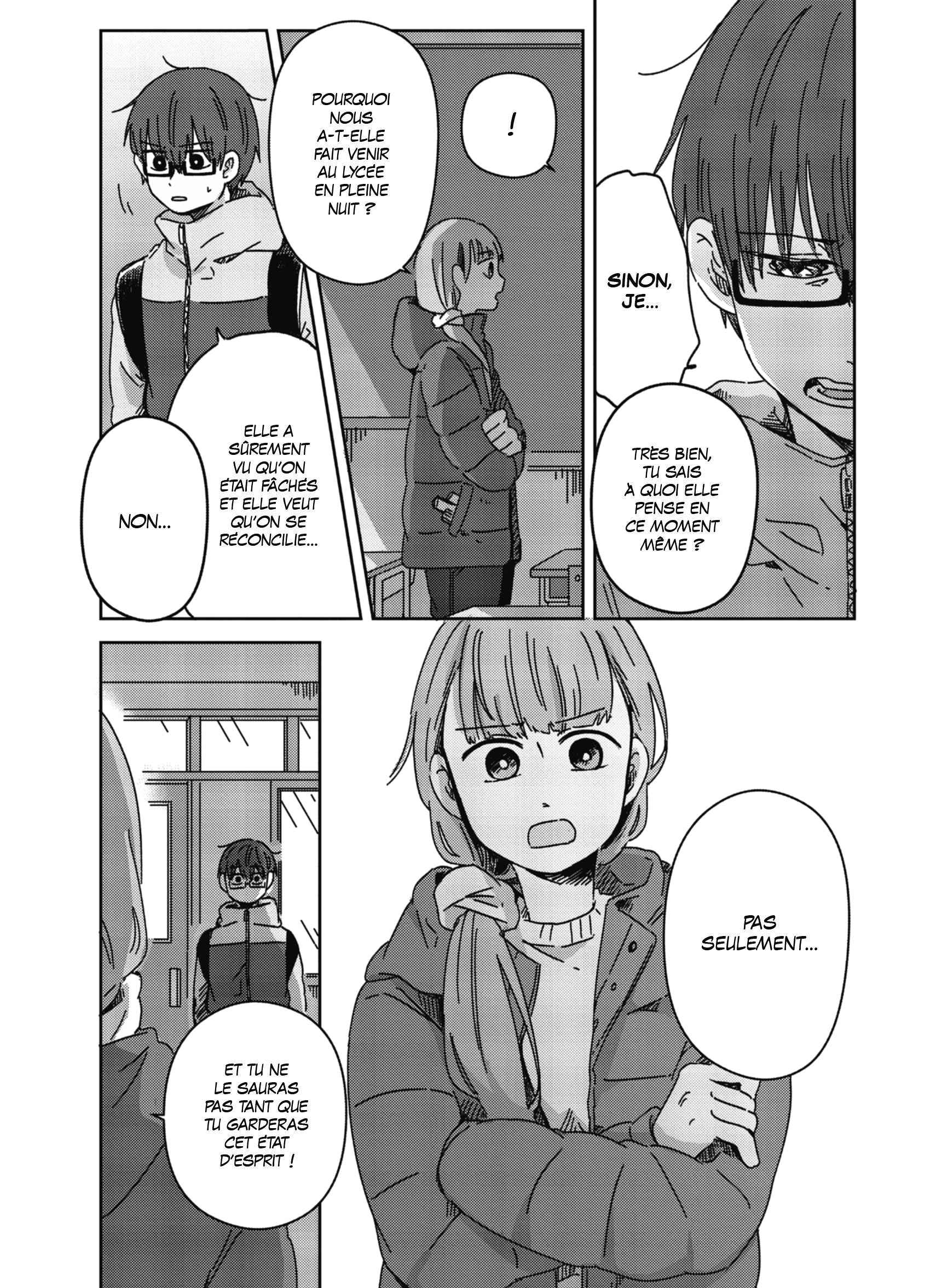 Read 100 Jours Avant Ta Mort  Manga Online