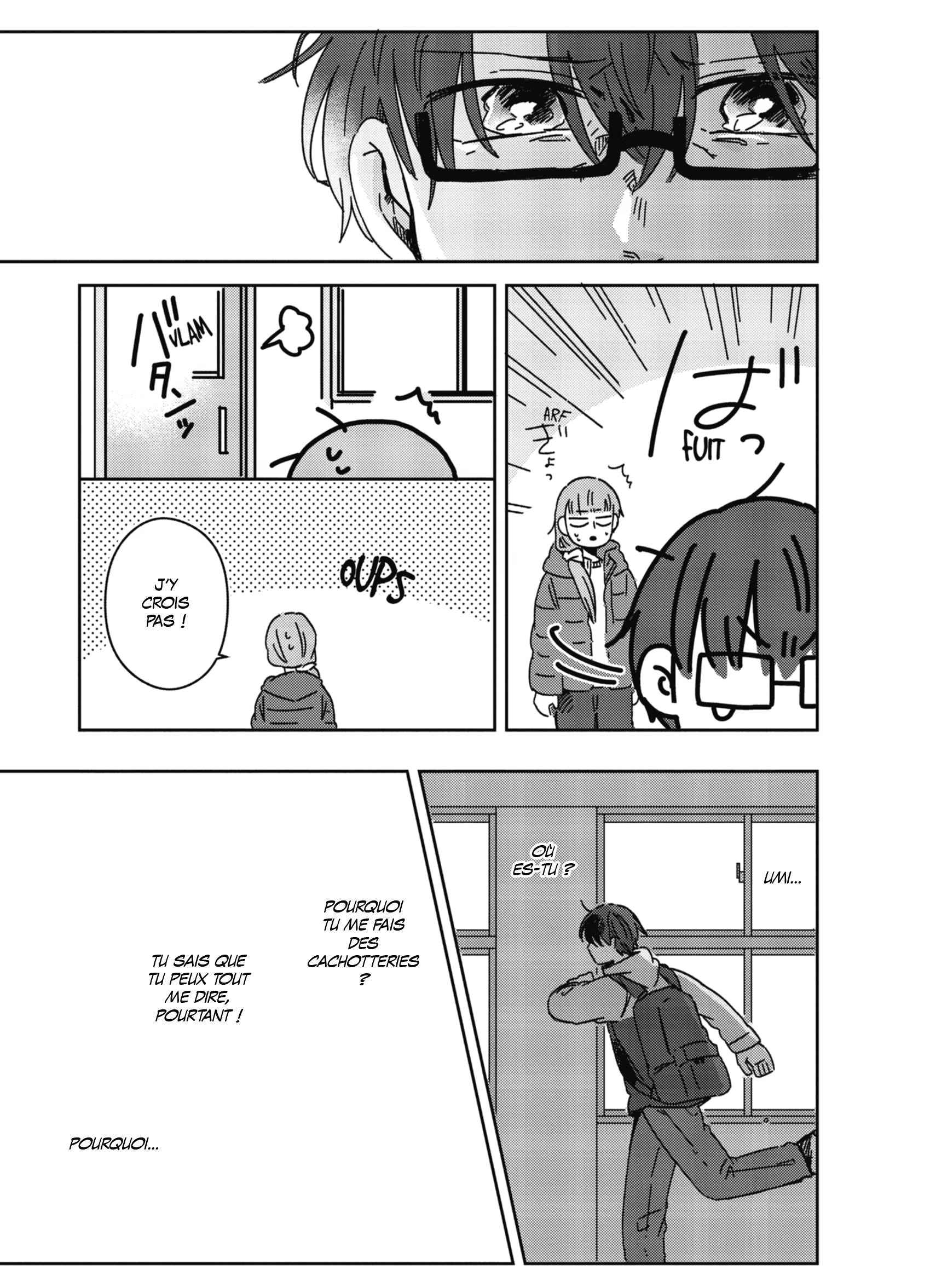 Read 100 Jours Avant Ta Mort  Manga Online