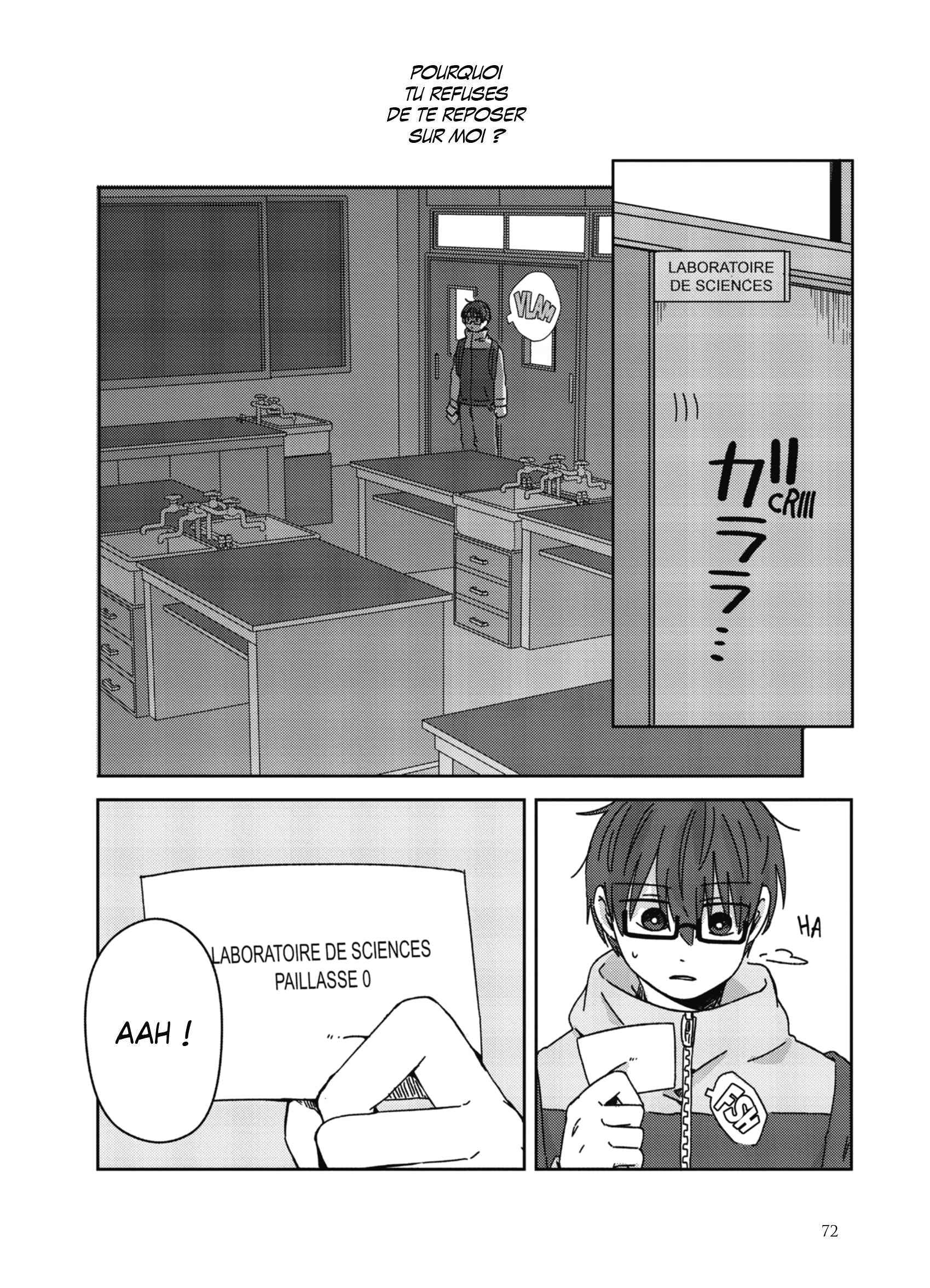 Read 100 Jours Avant Ta Mort  Manga Online