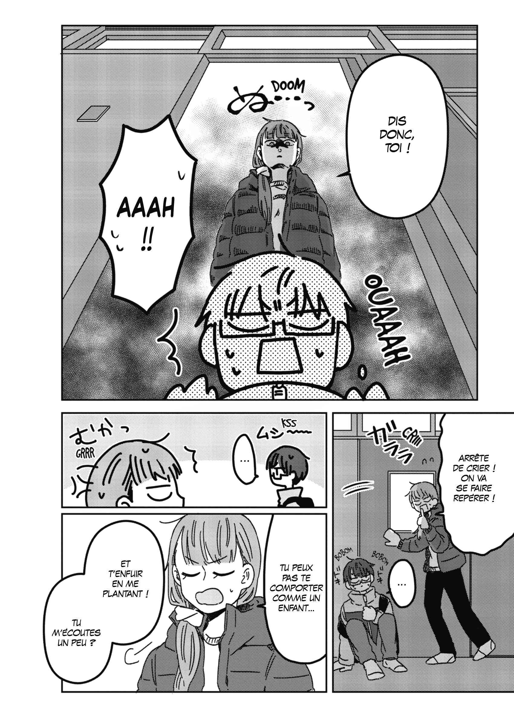 Read 100 Jours Avant Ta Mort  Manga Online