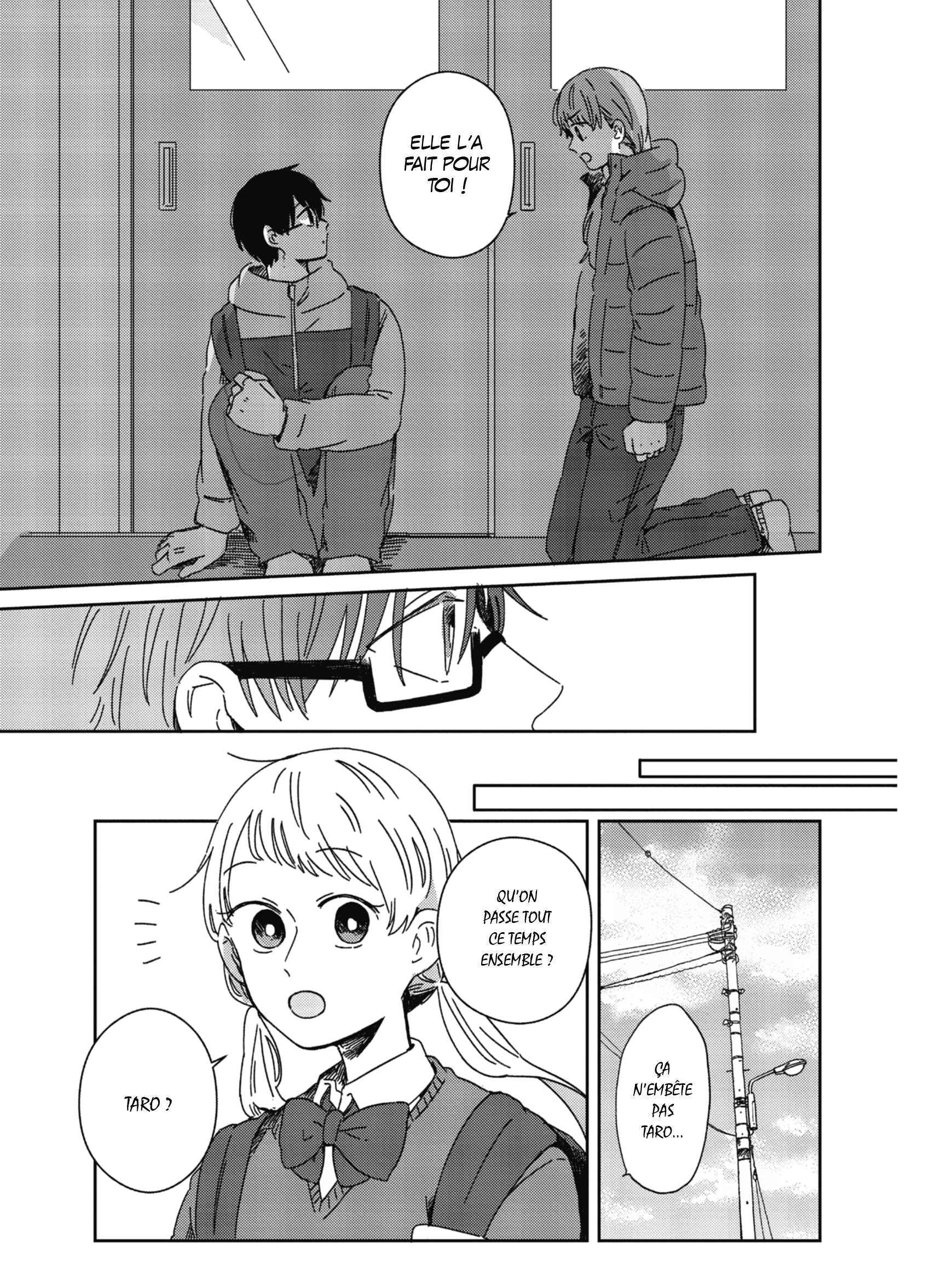 Read 100 Jours Avant Ta Mort  Manga Online