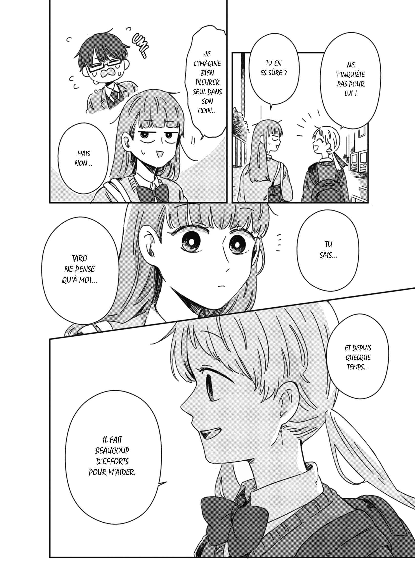 Read 100 Jours Avant Ta Mort  Manga Online