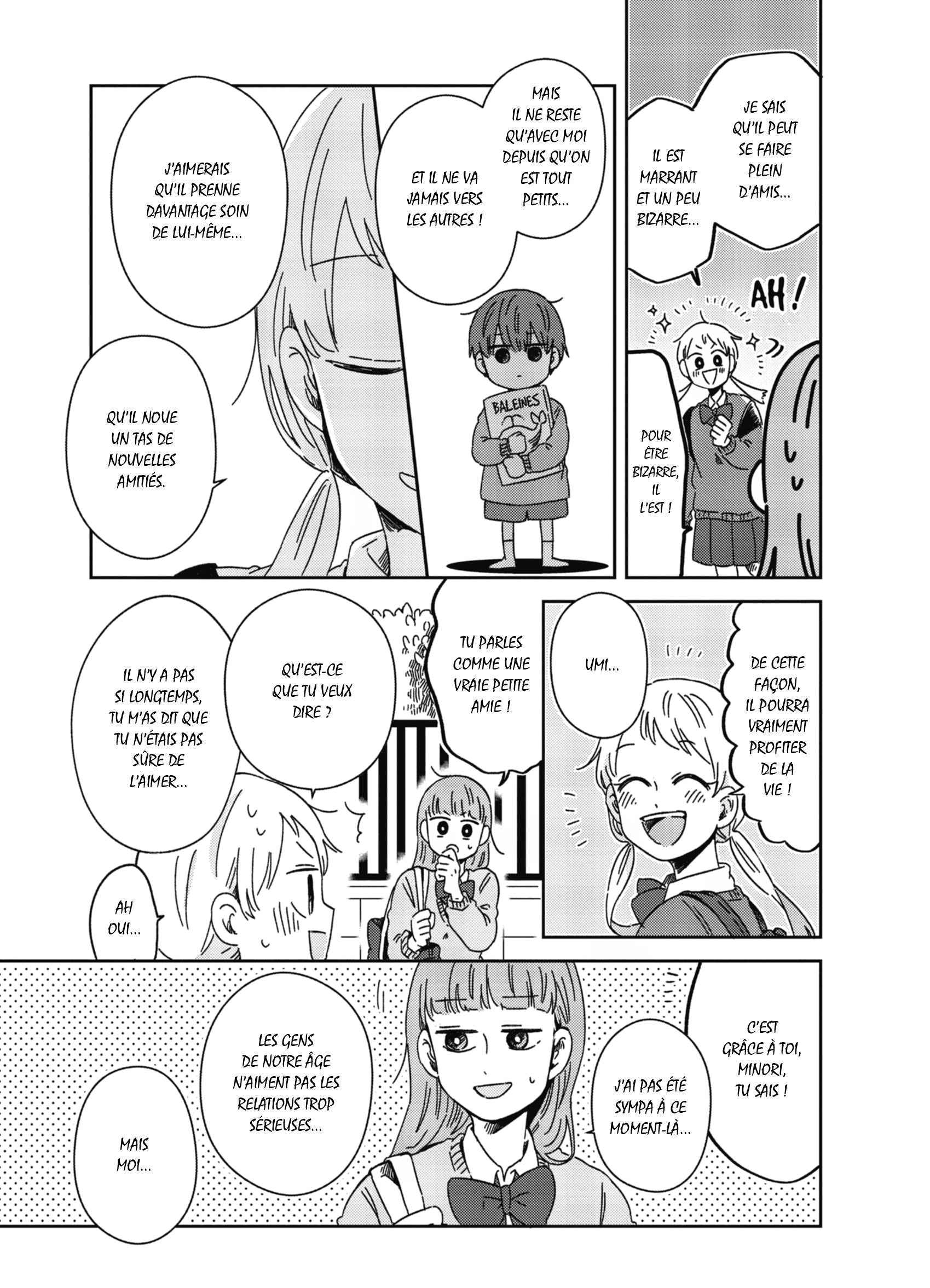 Read 100 Jours Avant Ta Mort  Manga Online