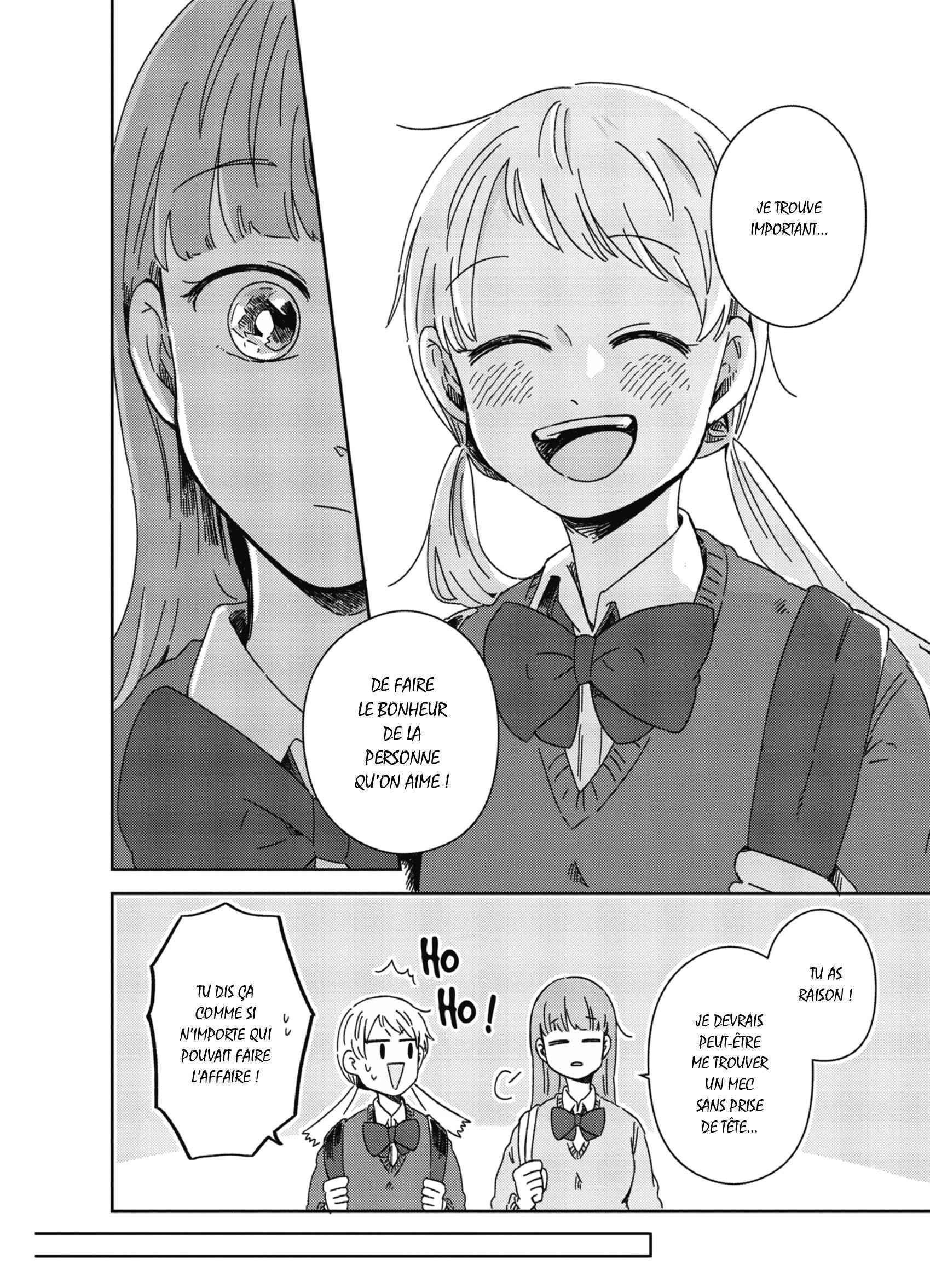 Read 100 Jours Avant Ta Mort  Manga Online