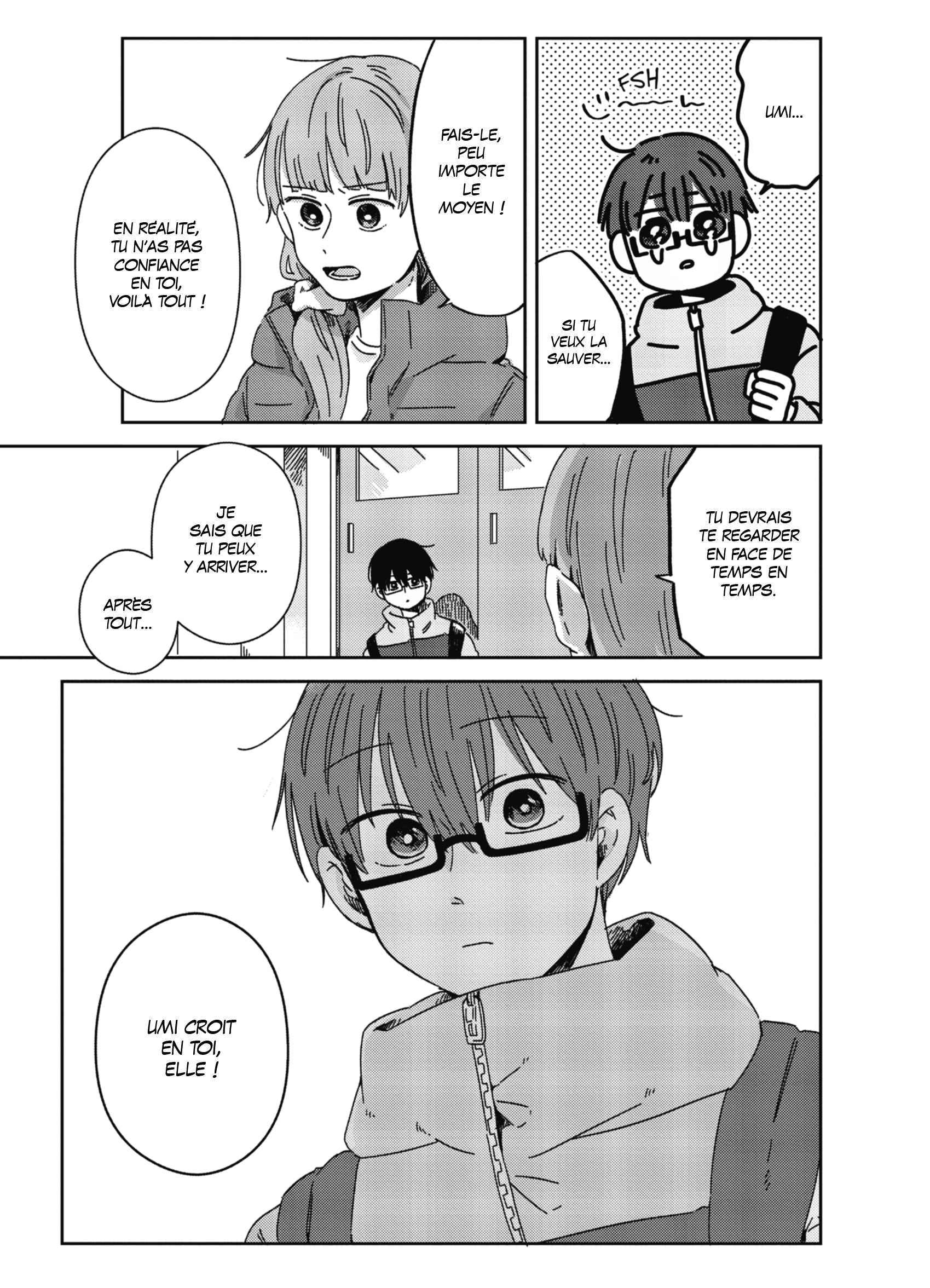 Read 100 Jours Avant Ta Mort  Manga Online